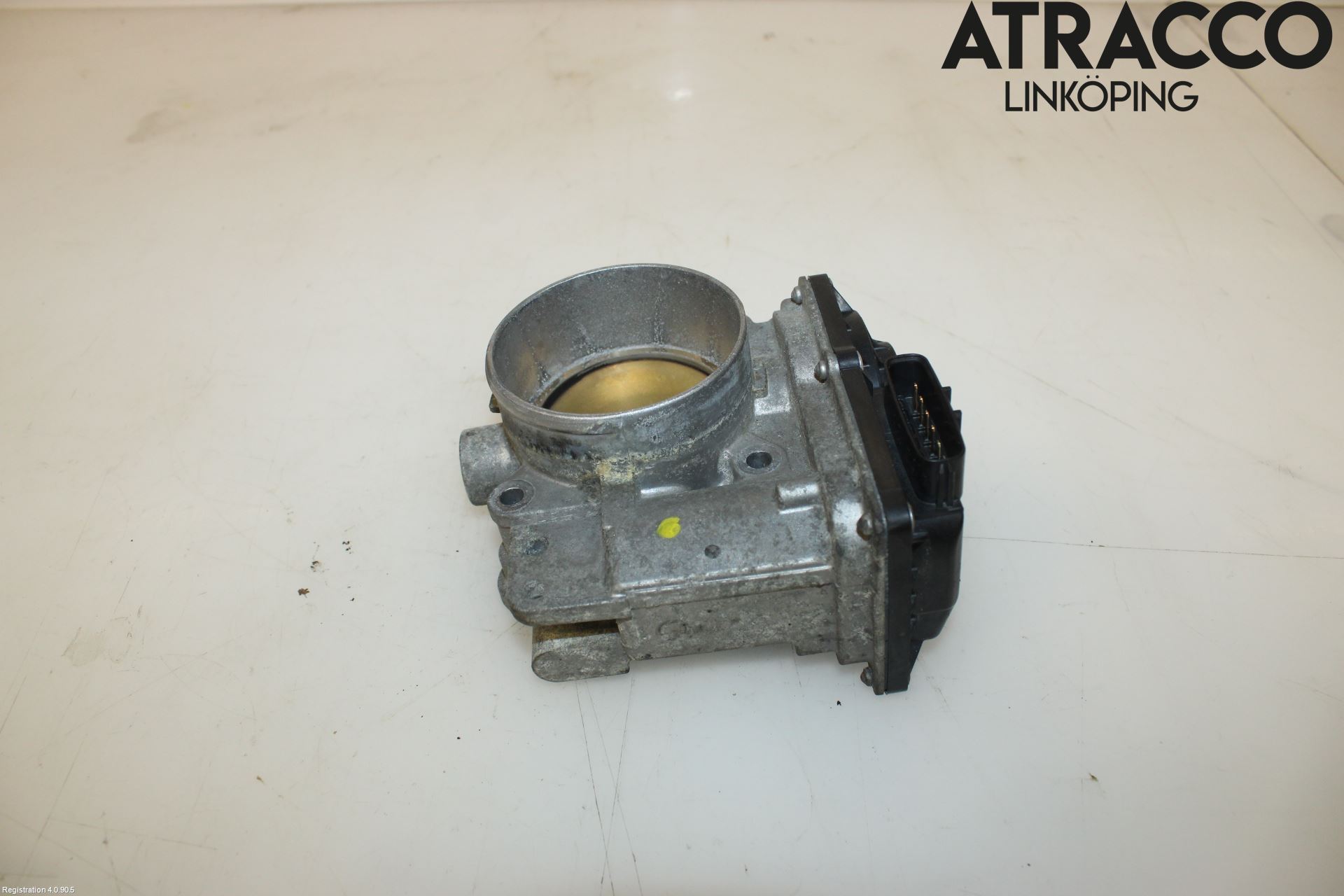 Volvo S60 05-10 Injspjällhus