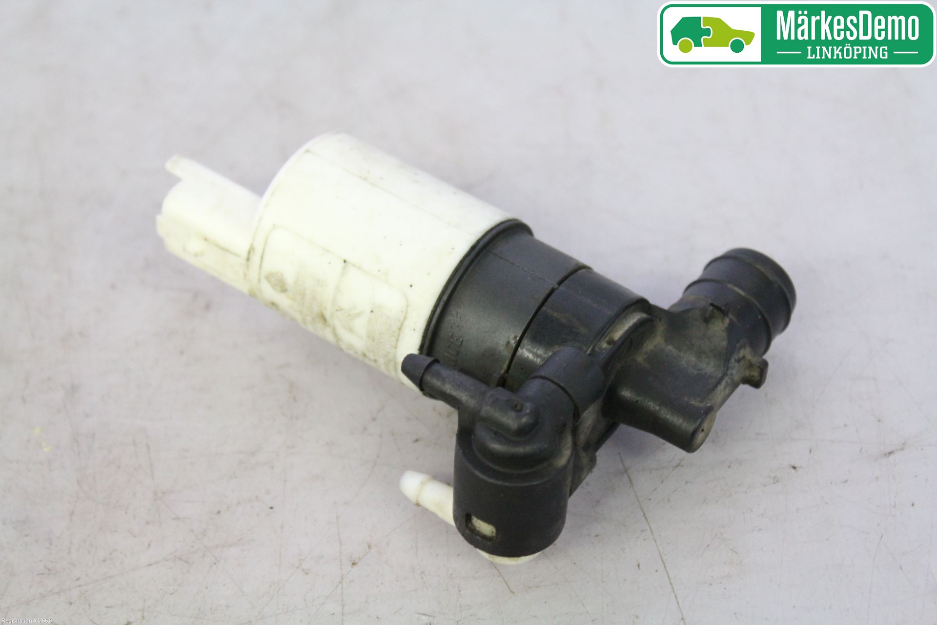 Renault SCÉNIC/GRAND 07-09 Spolarpump Vindruta