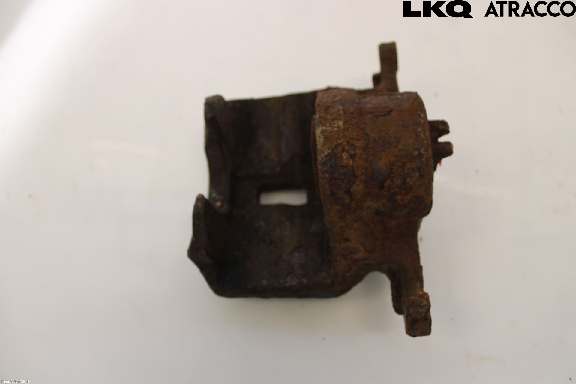 Nissan QASHQAI 10-14 Bromsok Fram Höger