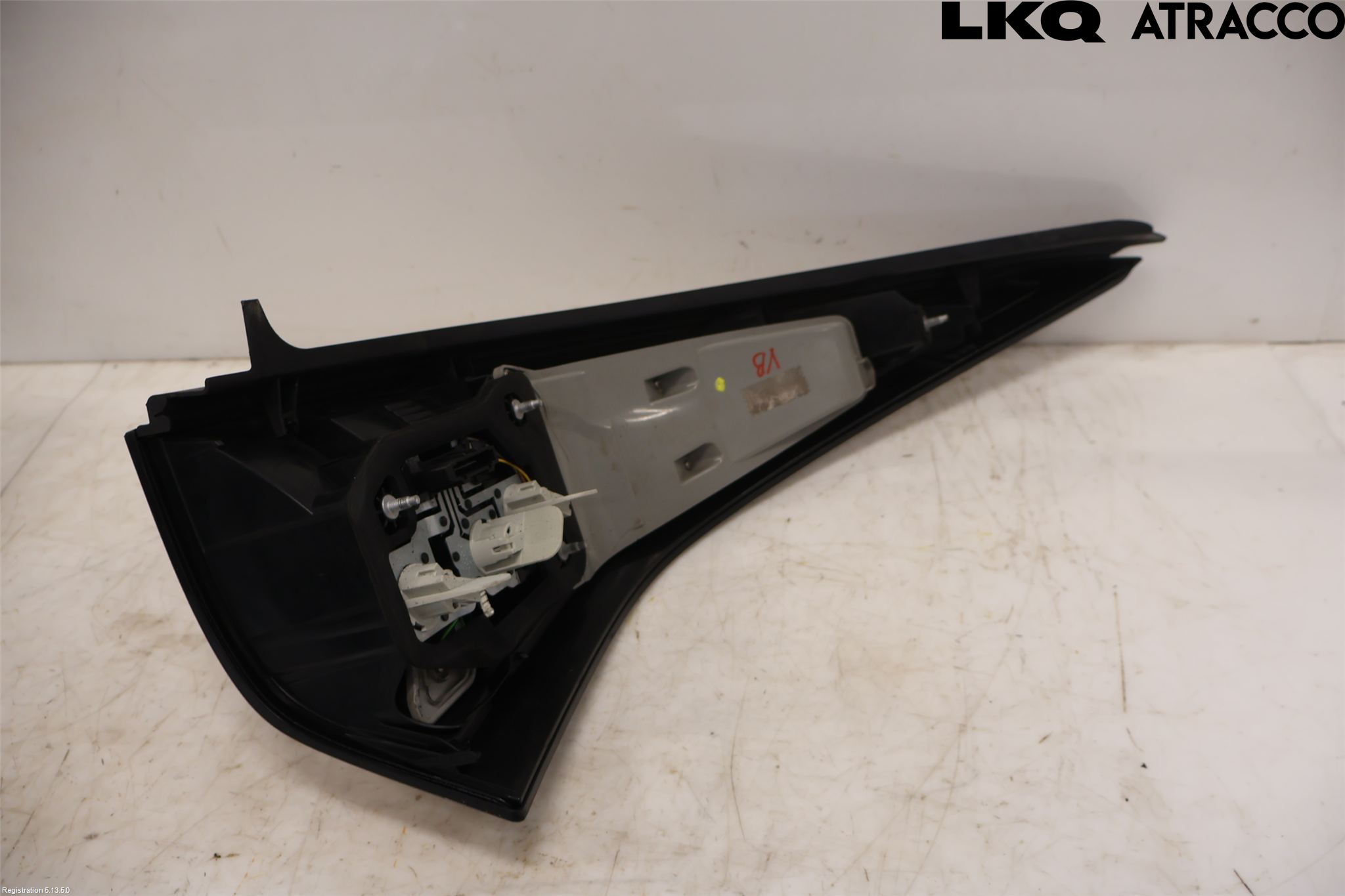 Saab 9-3 VER2/VER3 08-15 Bakljus Vänster