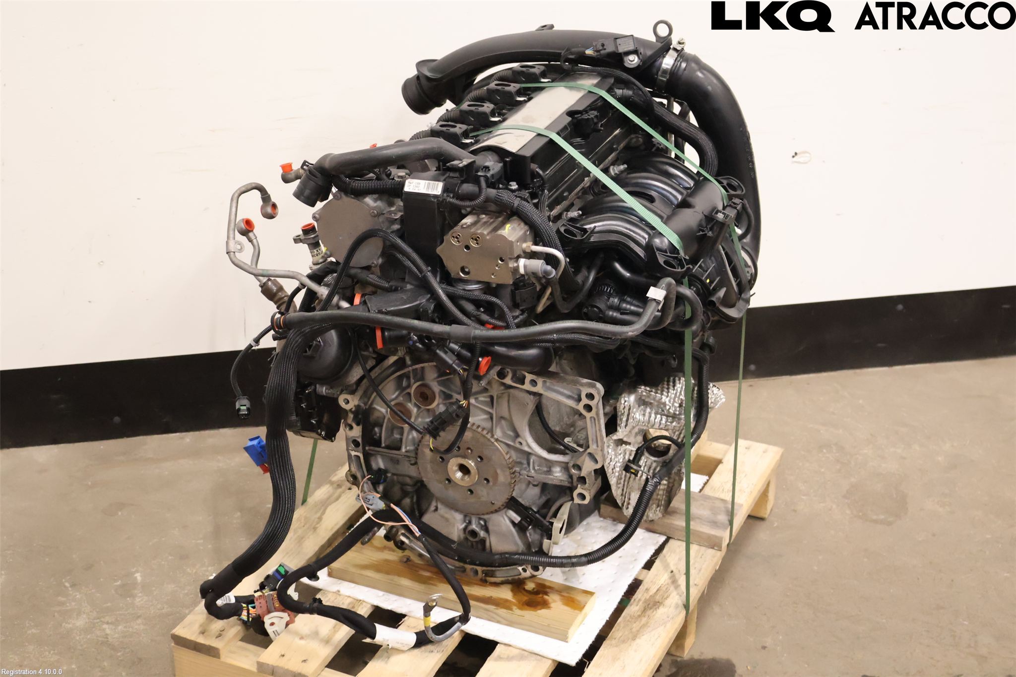 Peugeot RCZ Motor Bensin