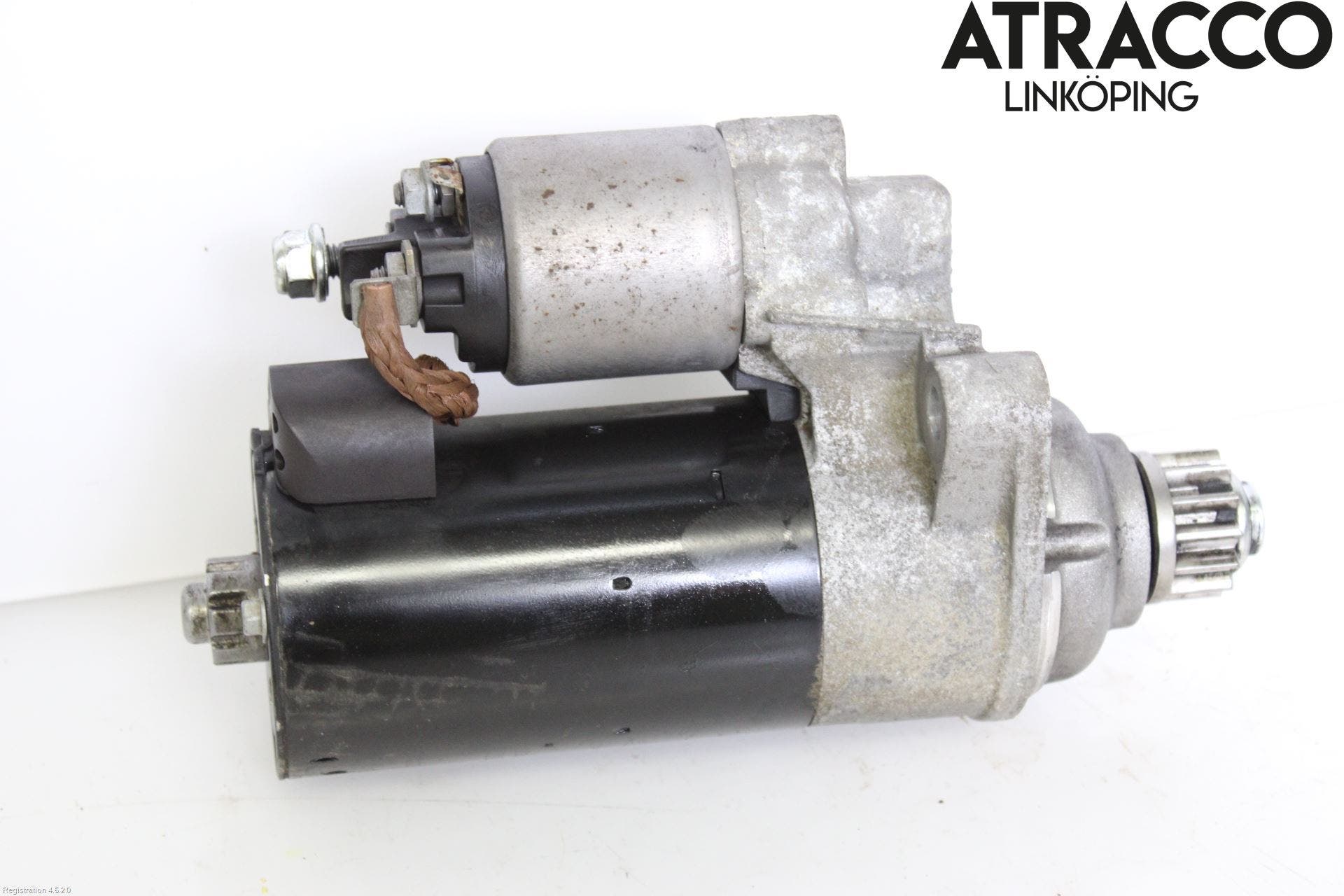 Mercedes-Benz MB A-KLASS (W176) 13-18 Startmotor