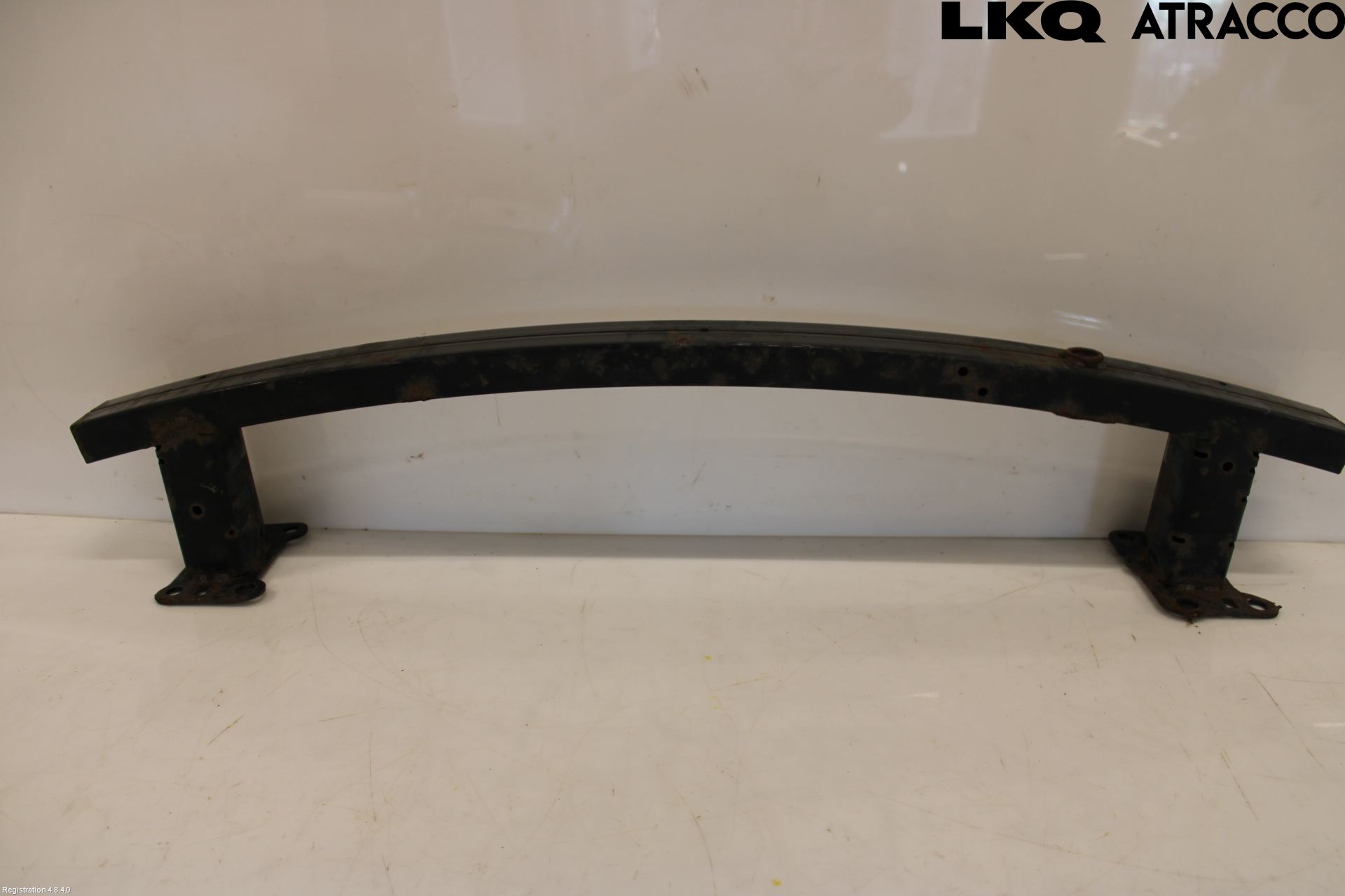 Nissan QASHQAI+2  10-14 Stötfångarbalk Fram