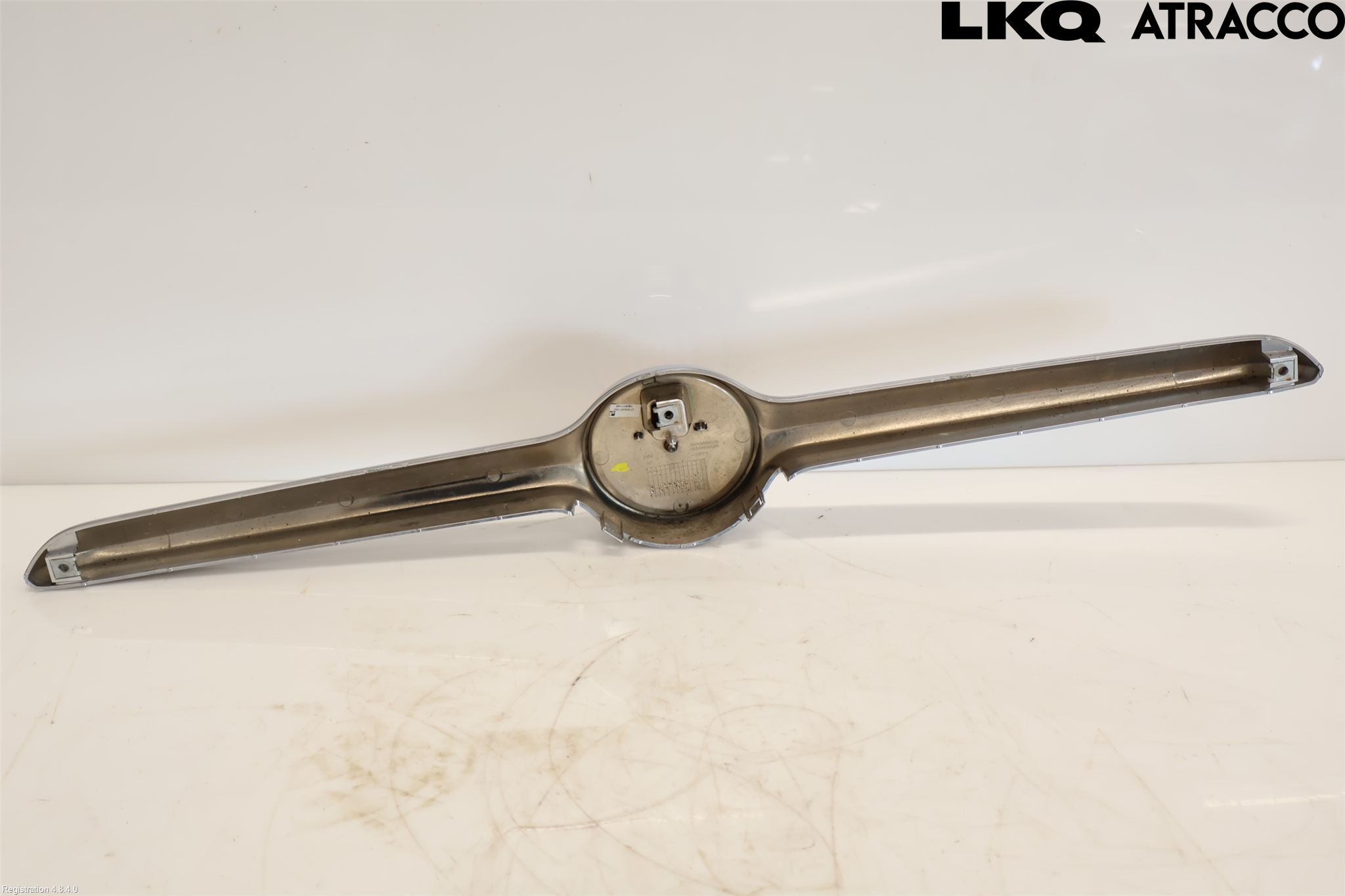 Fiat 500X 15- Emblem