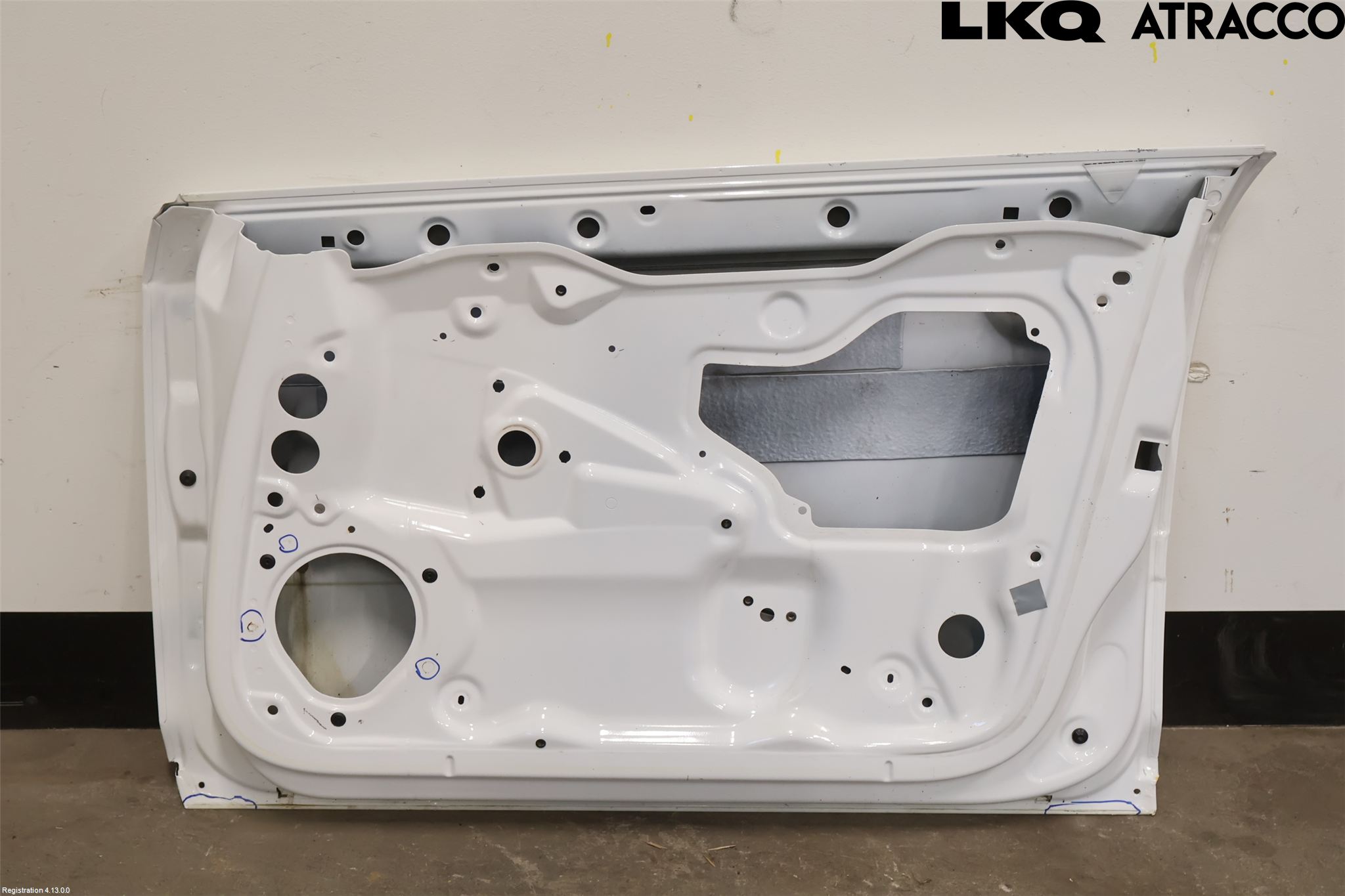 Audi A3/S3 05-13 Dörr Fram Höger