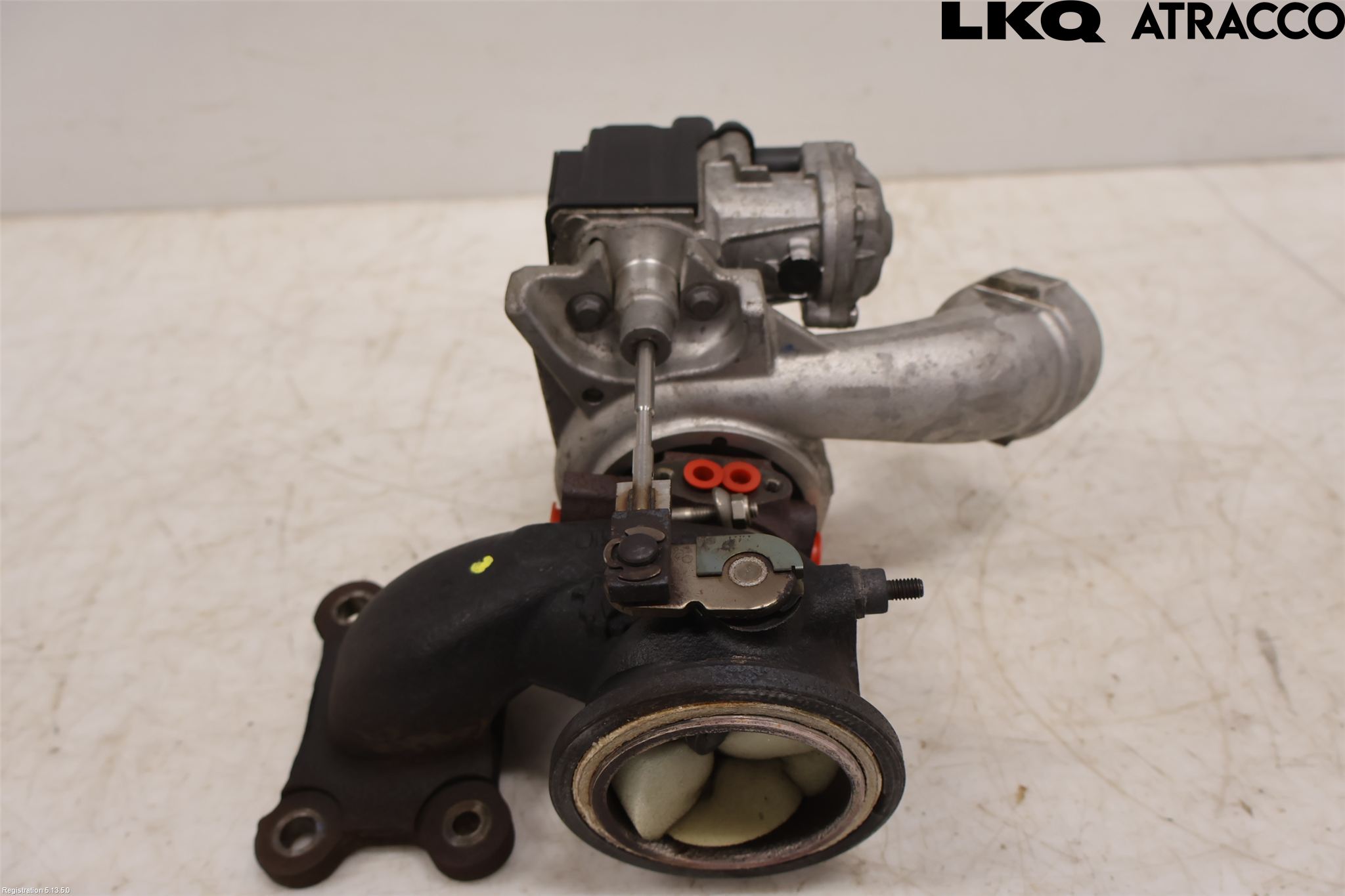 Volkswagen VW GOLF / E-GOLF VII 13-20 Turboaggregat