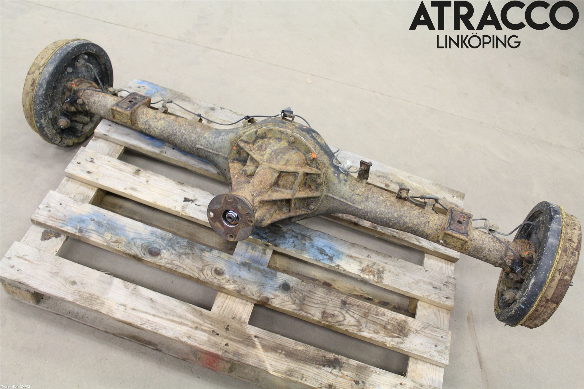 Mitsubishi L200 06-15 Bakaxel