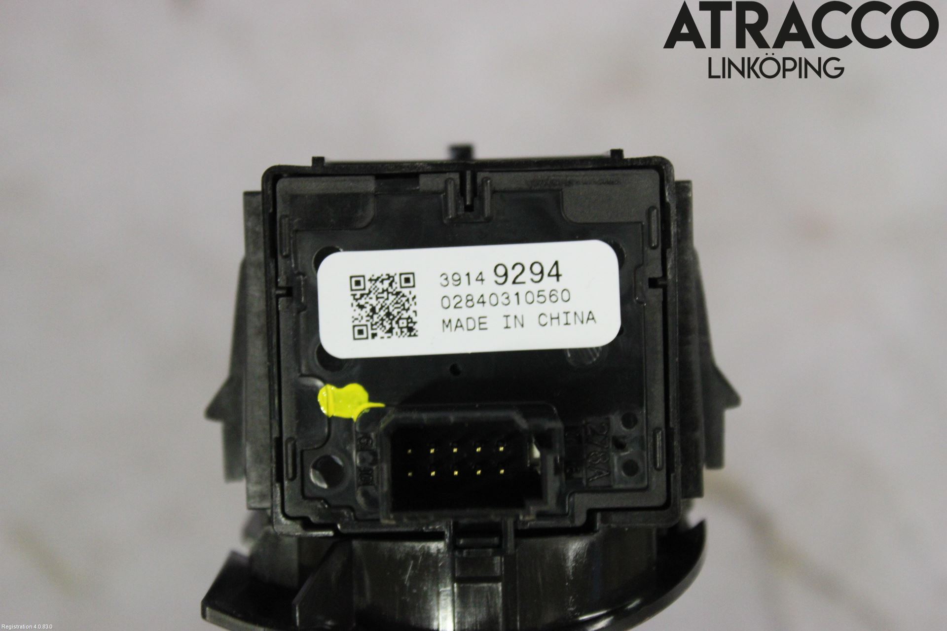 Opel ASTRA K 16-22 Spak Blinkers-Ljusomk