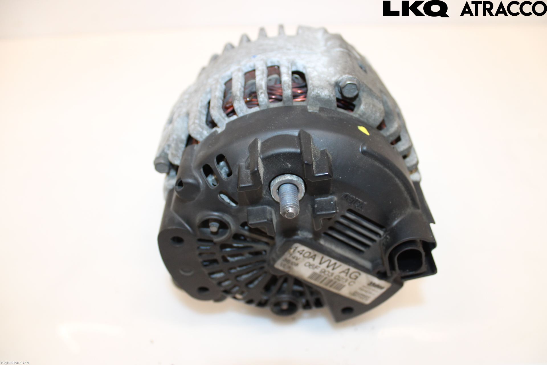 Seat LEON 06-12 Generator