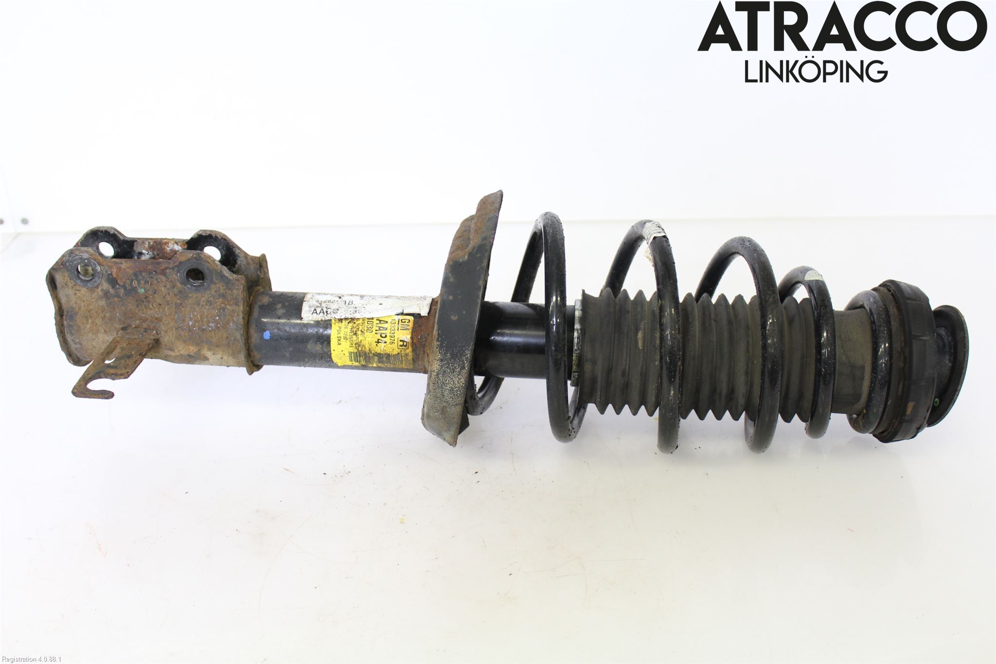 Opel ASTRA J 10-15 Fjäderben Fram Höger