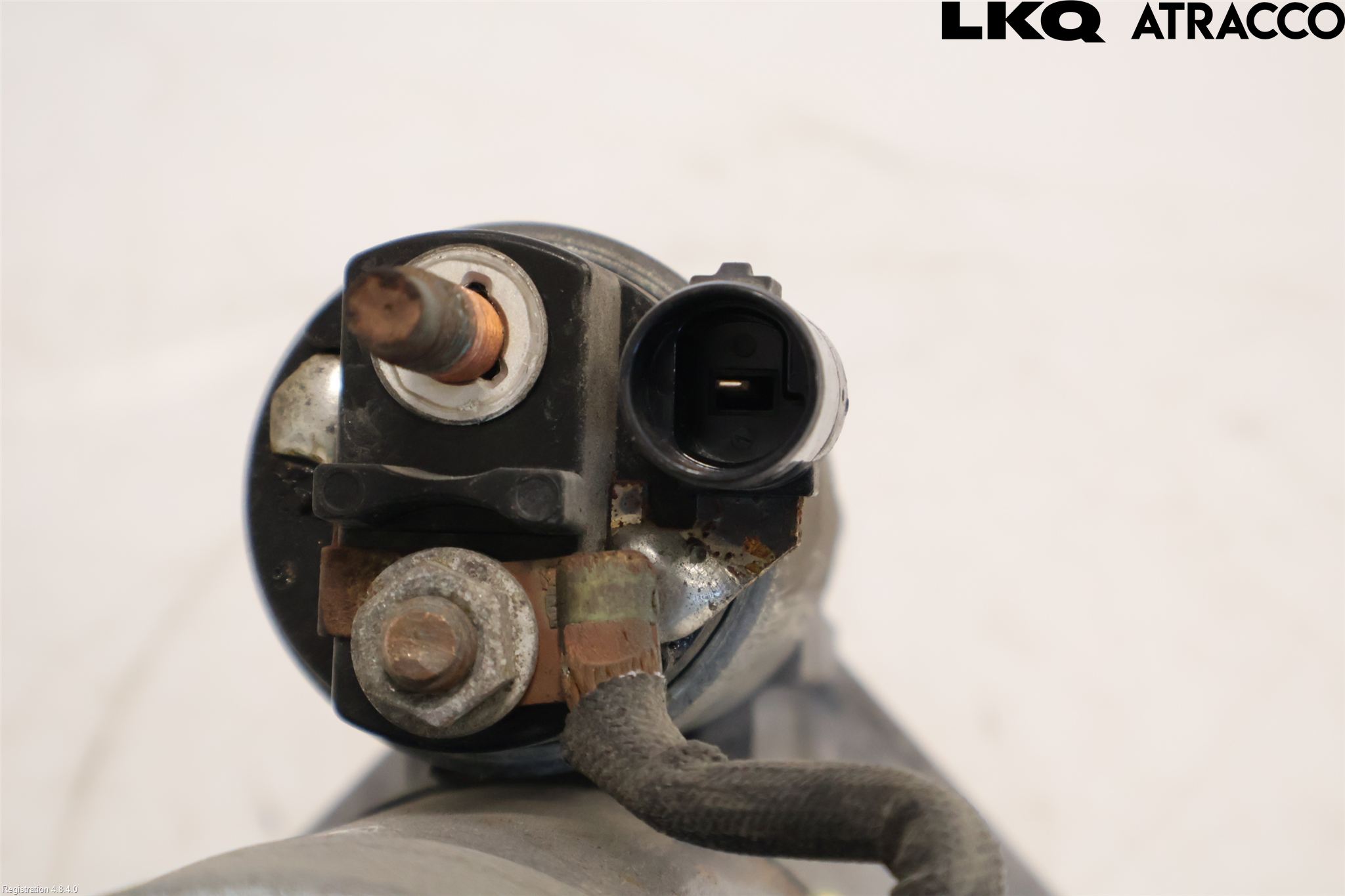 Fiat FREEMONT Startmotor Diesel