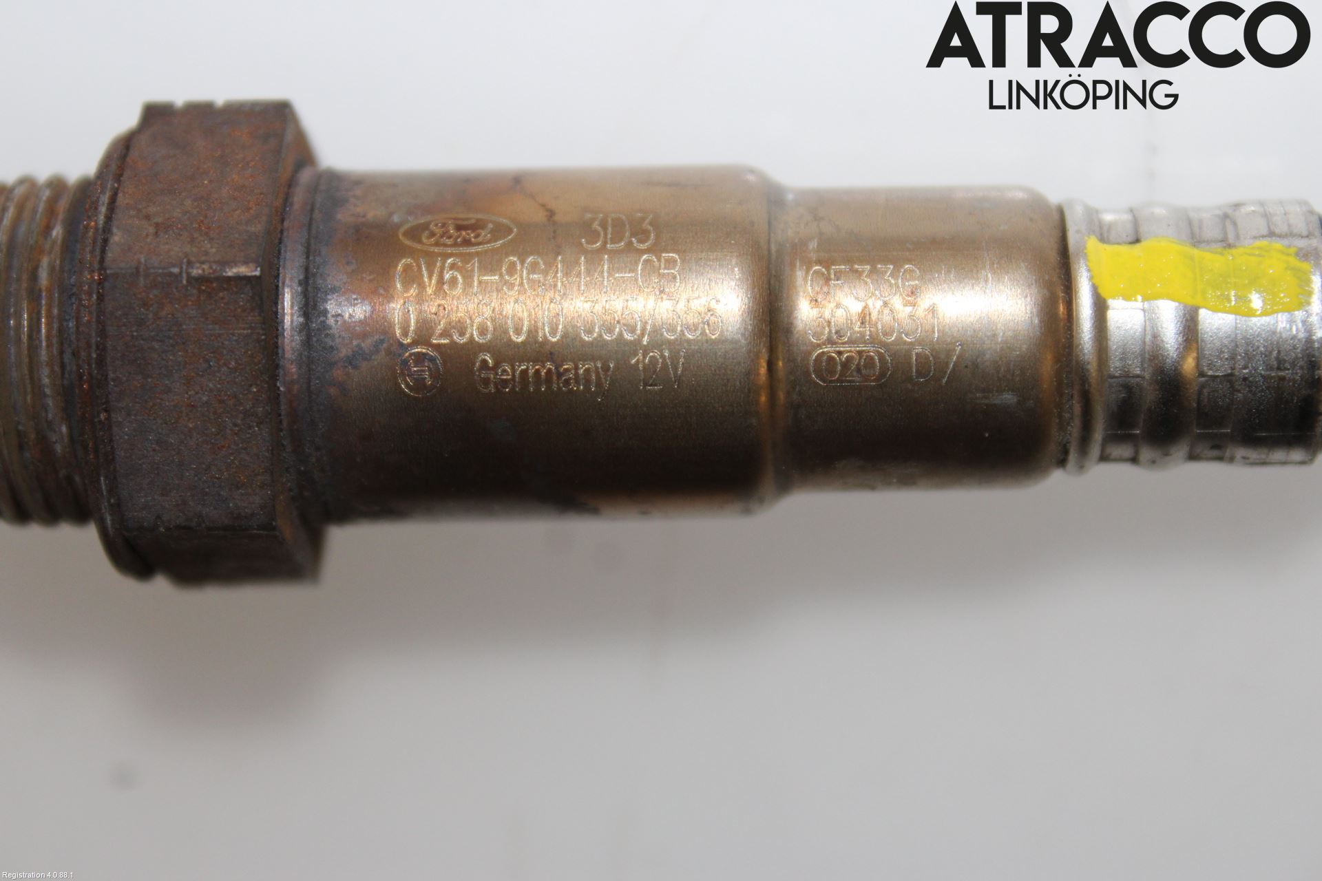 Ford FOCUS 11-14 Injlambdasond