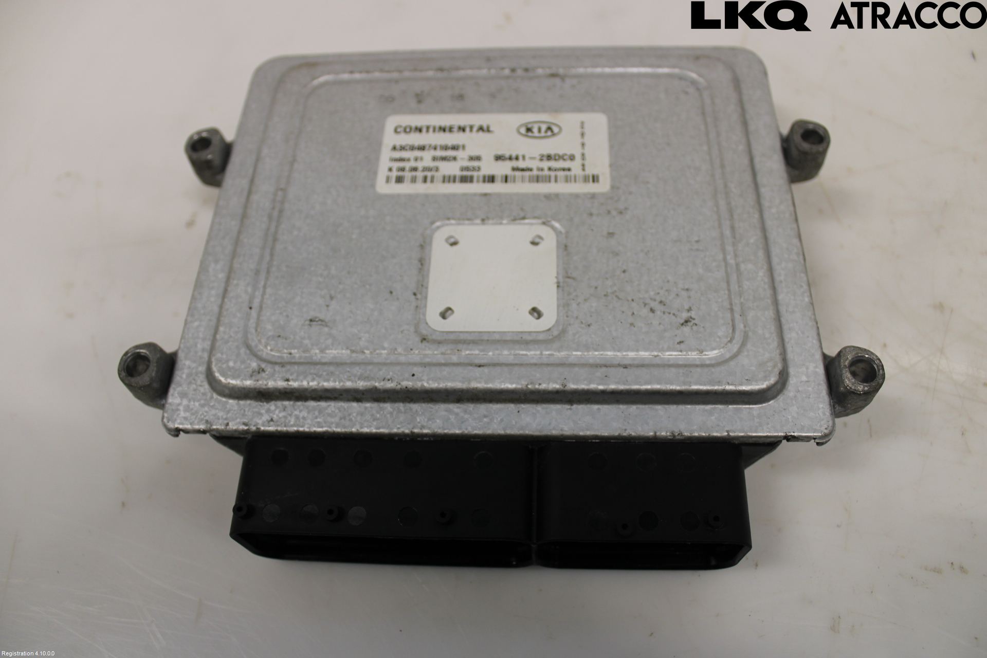 Kia CEED/CEED SW 19- Styrenhet Växellåda