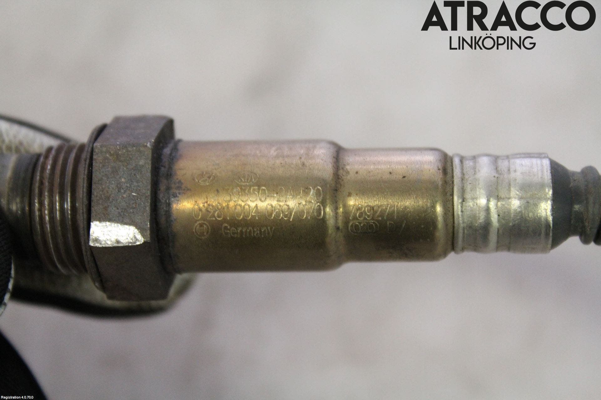 Kia CEED 06-12 Injlambdasond