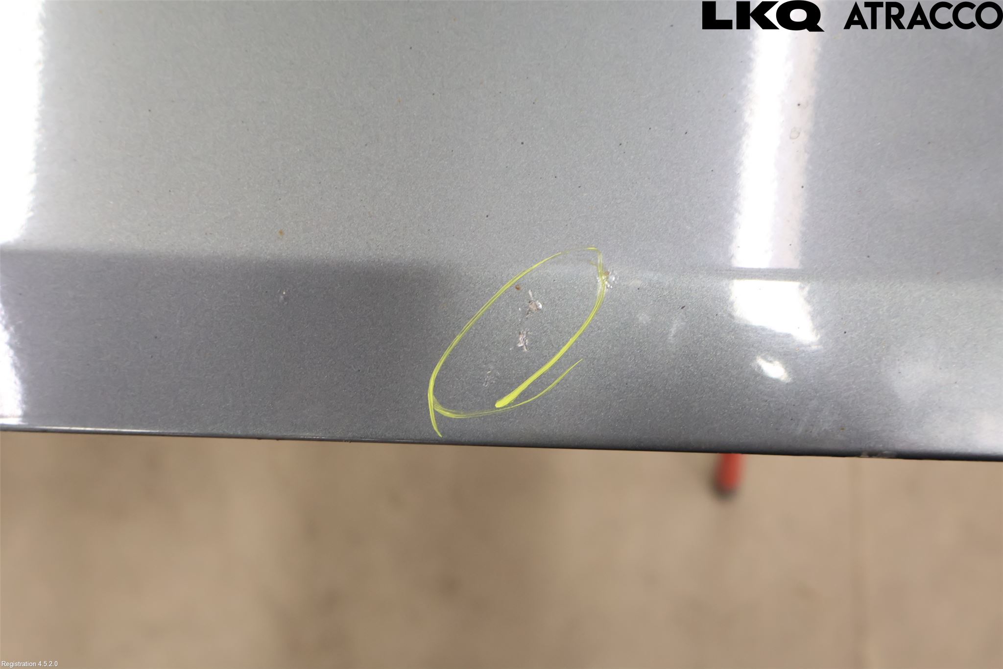 BMW 5 E60/61 Sed/Tou 02-10 Dörr Fram Höger