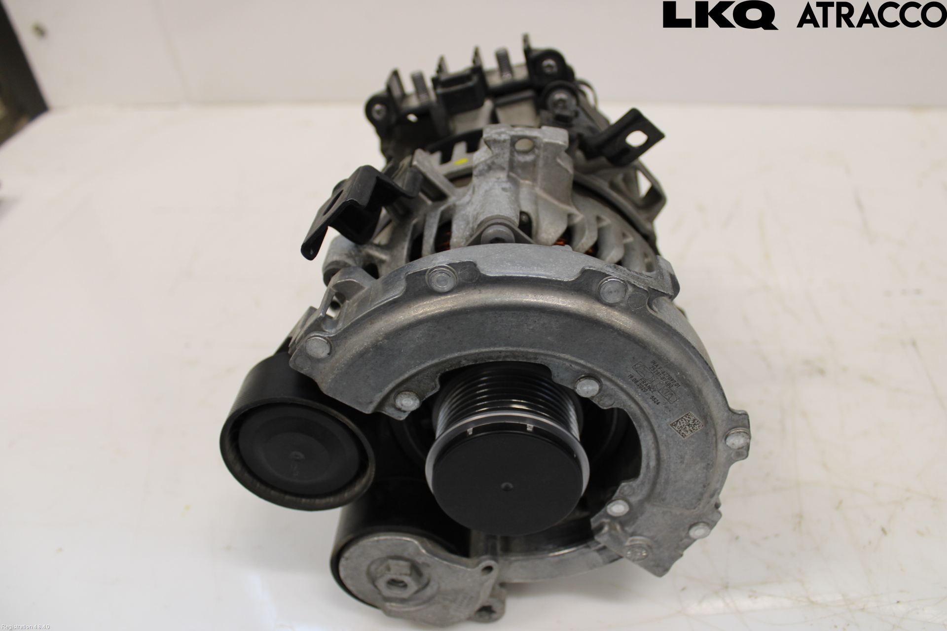 Kia STONIC 18->> Generator