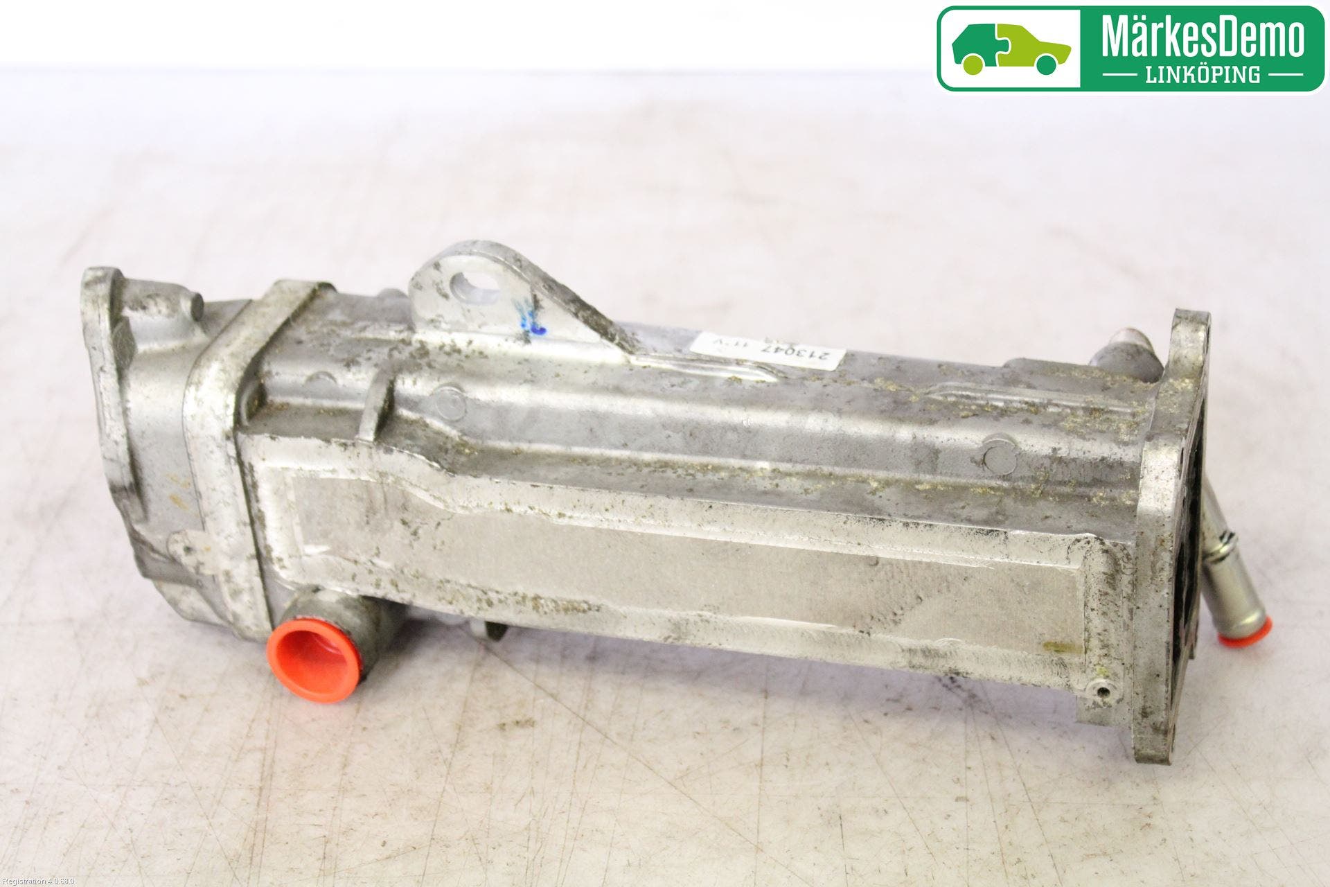 Volvo V60 11-13 Avgaskylare