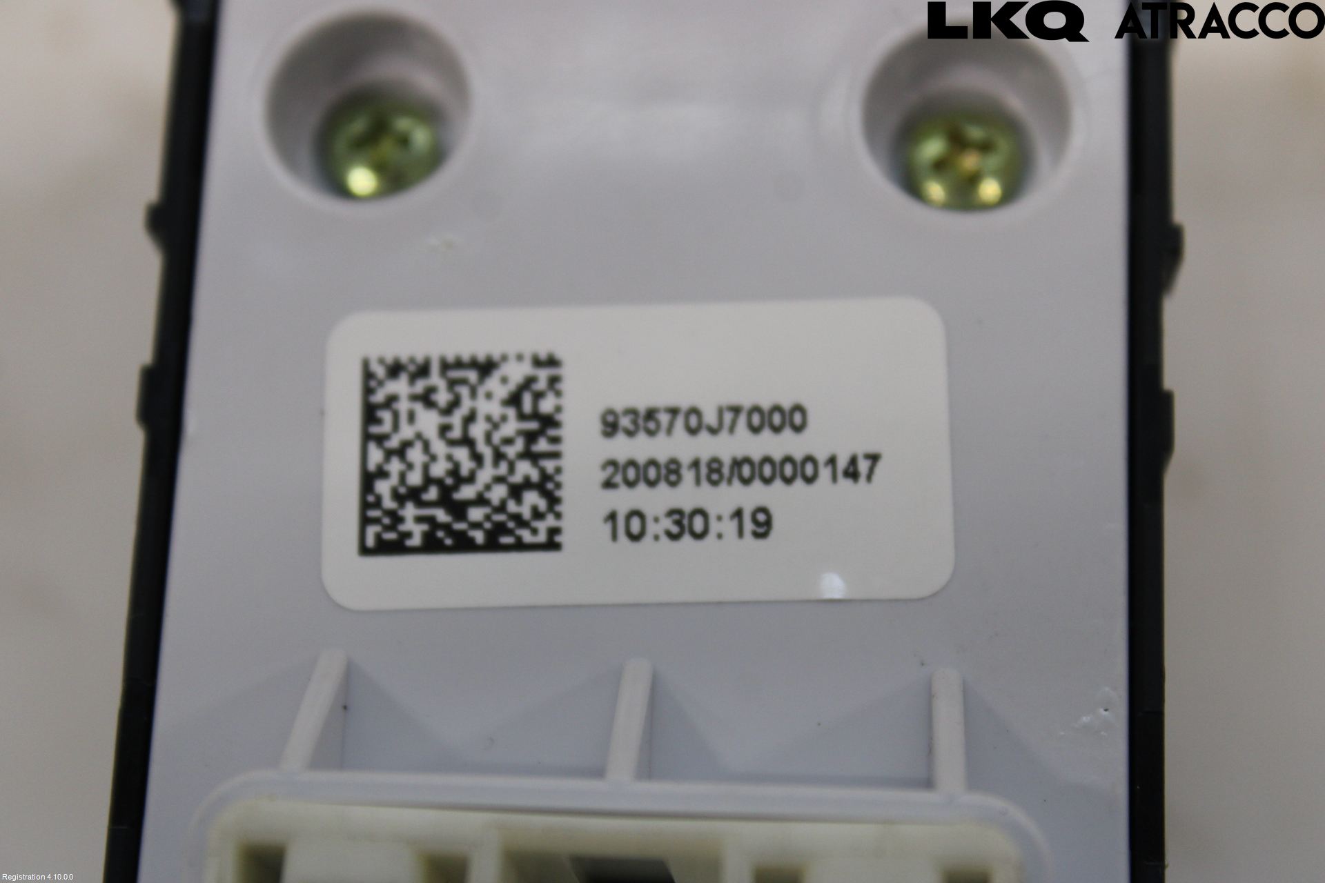 Kia CEED/CEED SW 19- Strömställare Elhiss