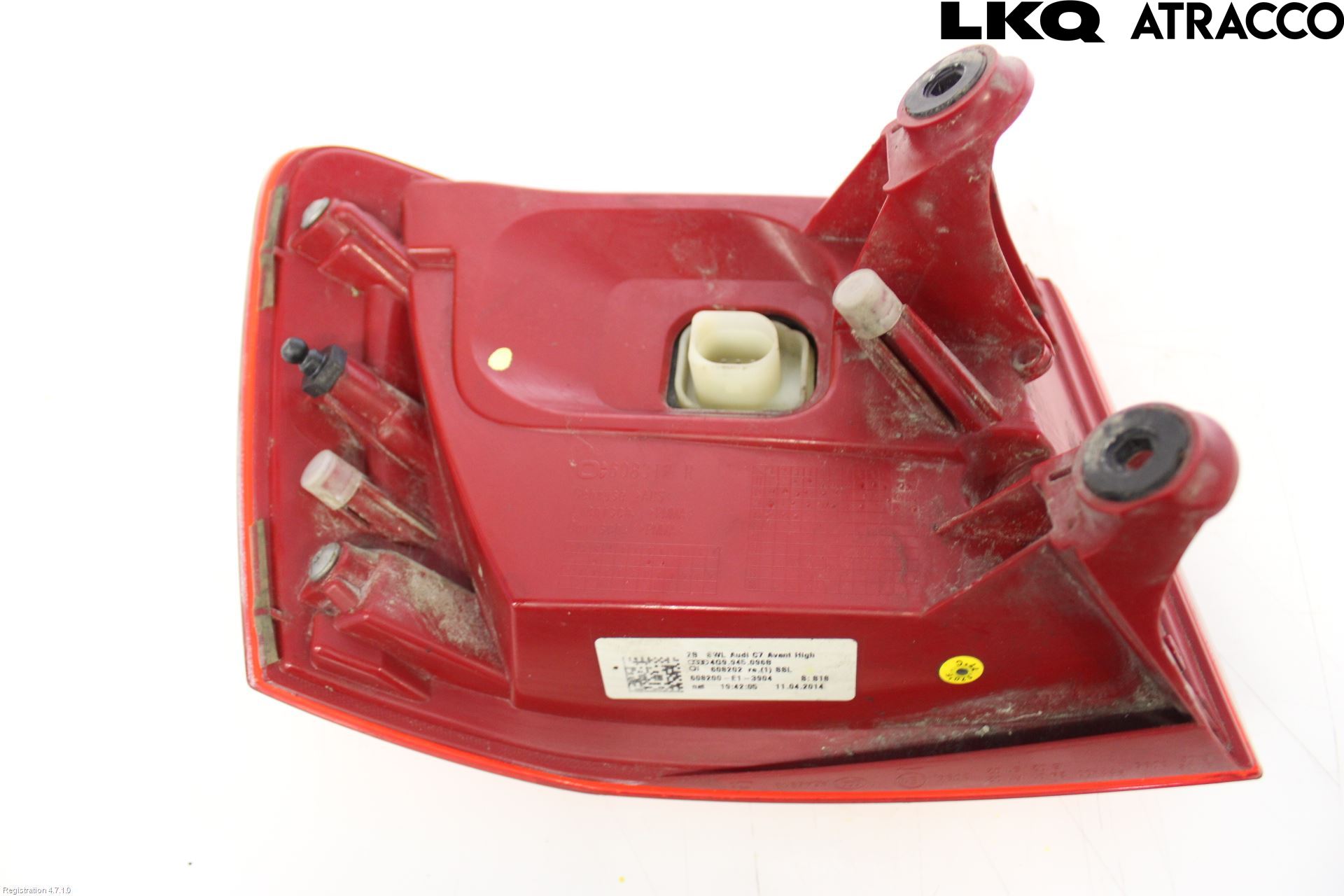 Audi A6/S6 4G 11-18 Bakljus Höger