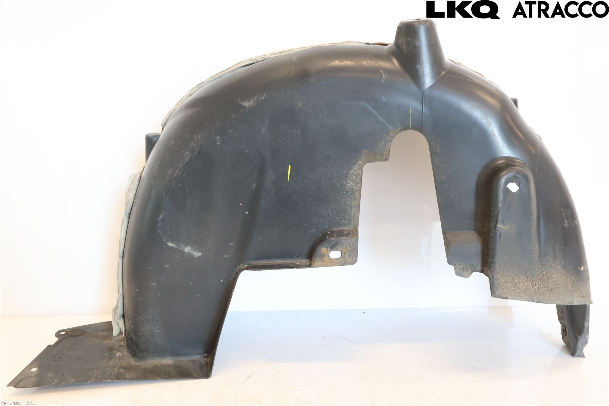 Peugeot 2008 13-20 Skärm Inner