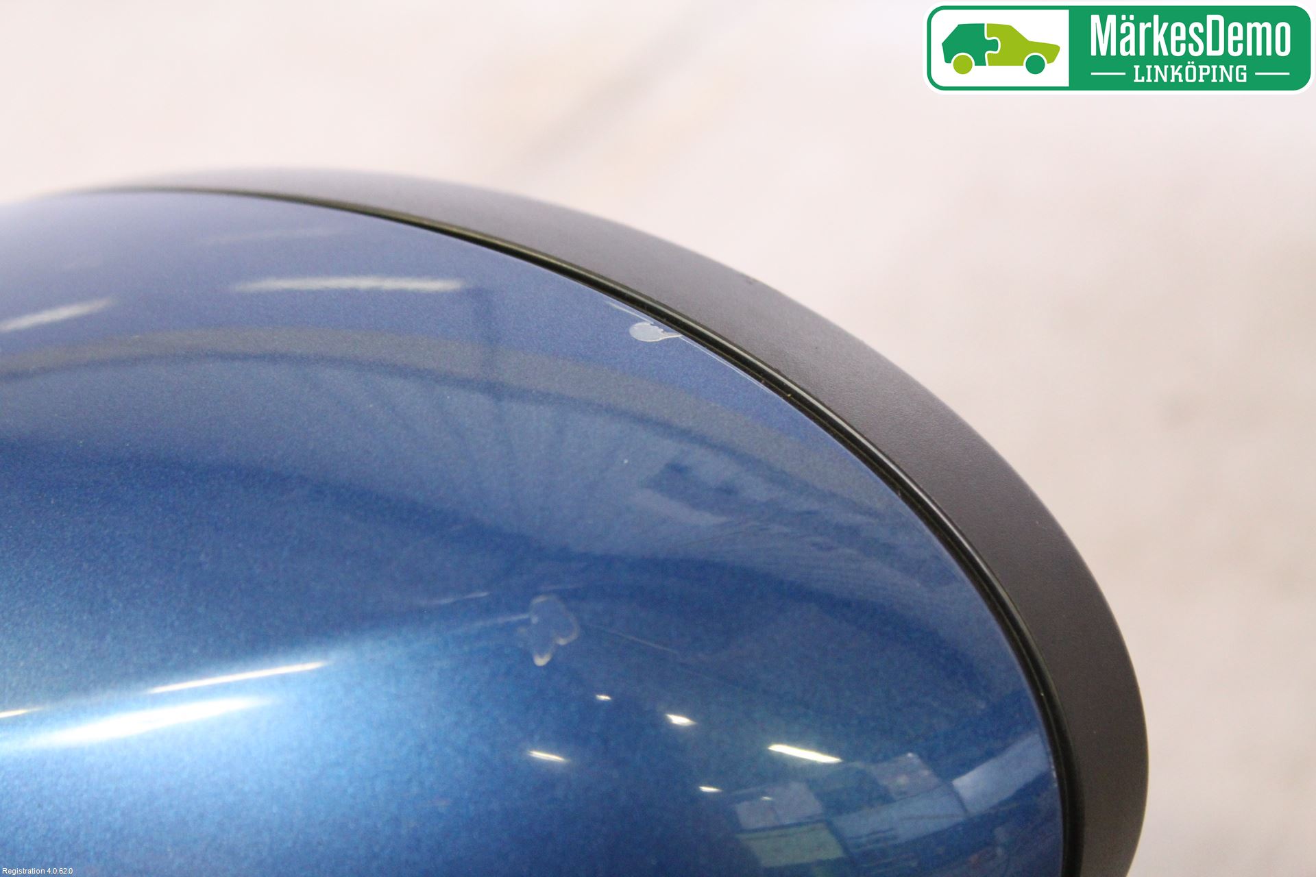 BMW 1 E87/81 5D/3D 03-11 Spegel Yttre El Vä