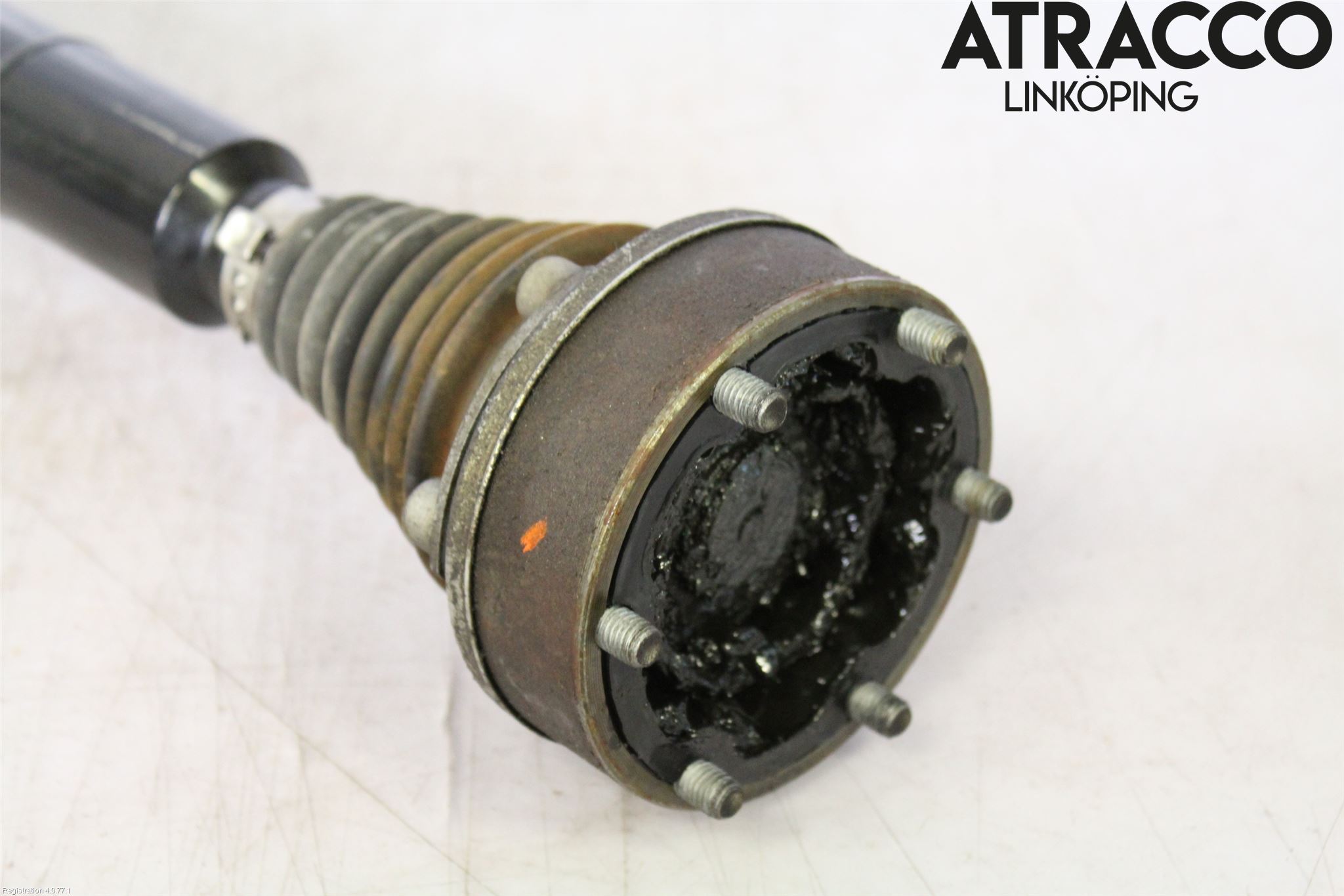 Volkswagen VW GOLF / E-GOLF VII 13-20 Drivaxel Fram Höger