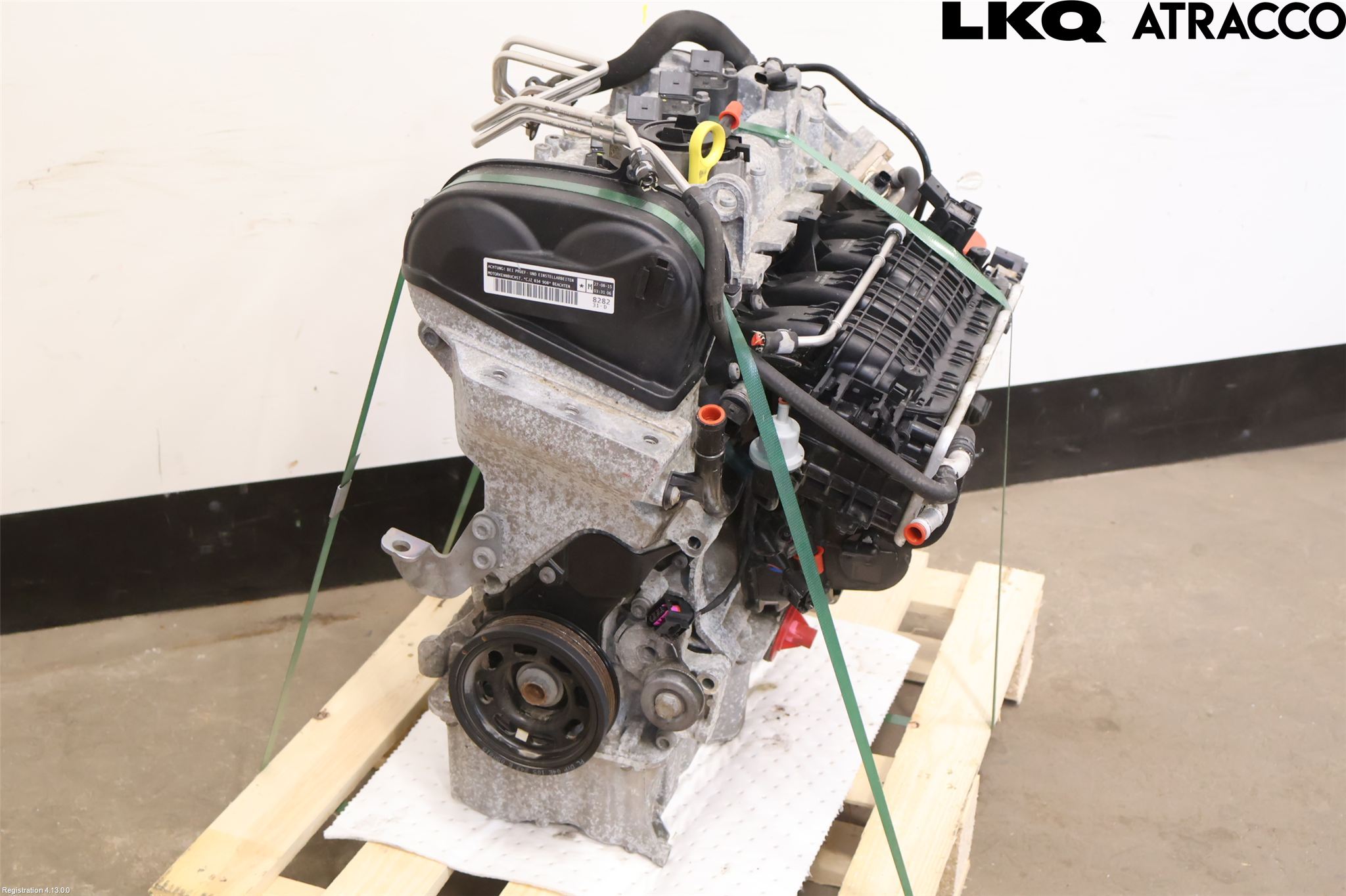 Skoda FABIA 15-21 Motor Bensin