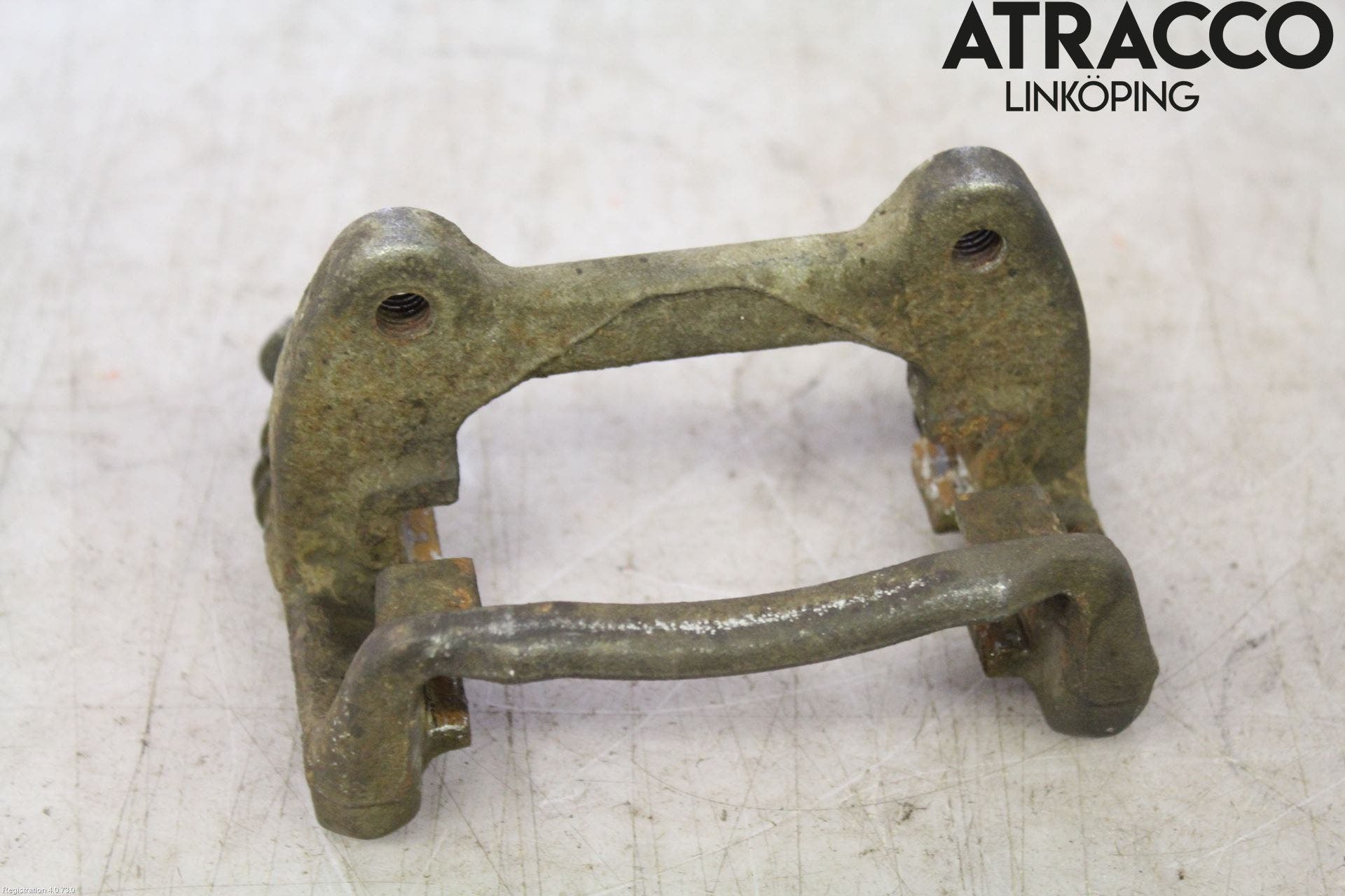 Mini CLUBMAN R55 06-14 Bromsokshållare