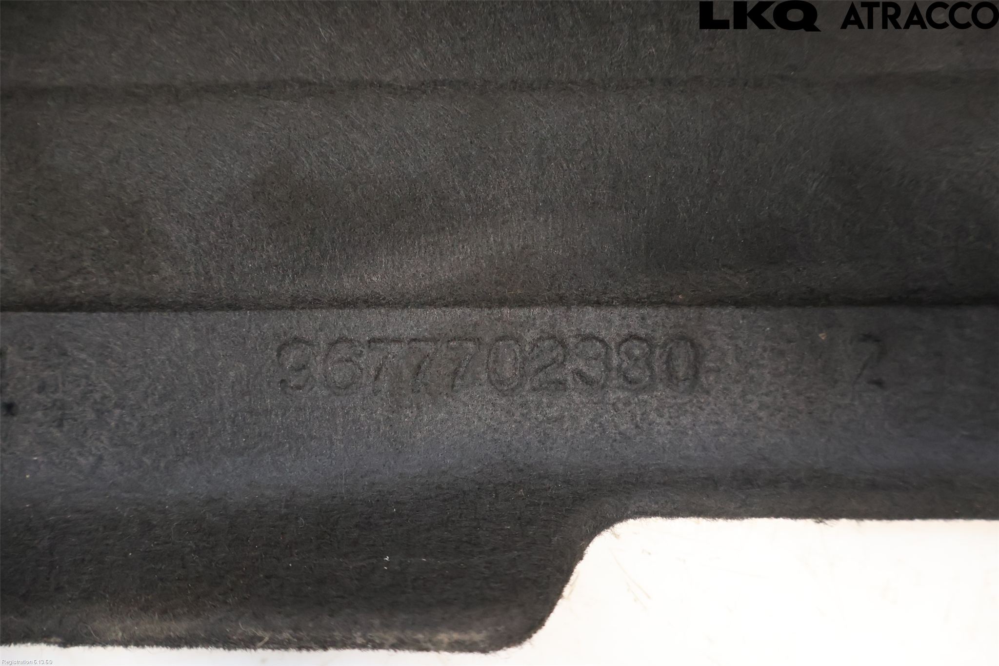 Peugeot 2008 13-20 Hatthylla