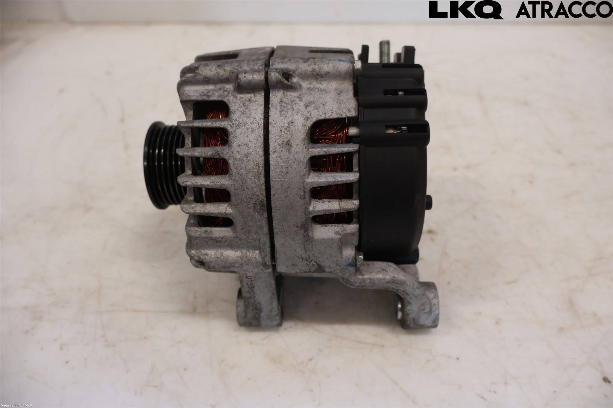 BMW 5 E60/61 Sed/Tou 02-10 Generator