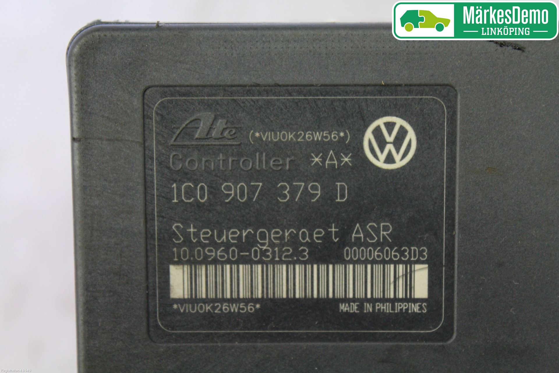 Seat LEON -05 Abs Hydraulaggregat