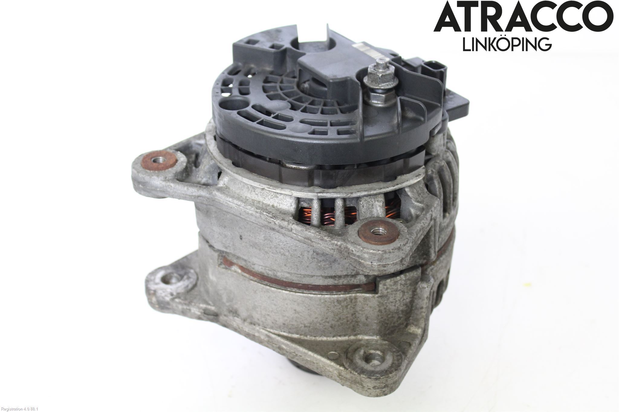 Renault MEGANE III 09-15 Generator