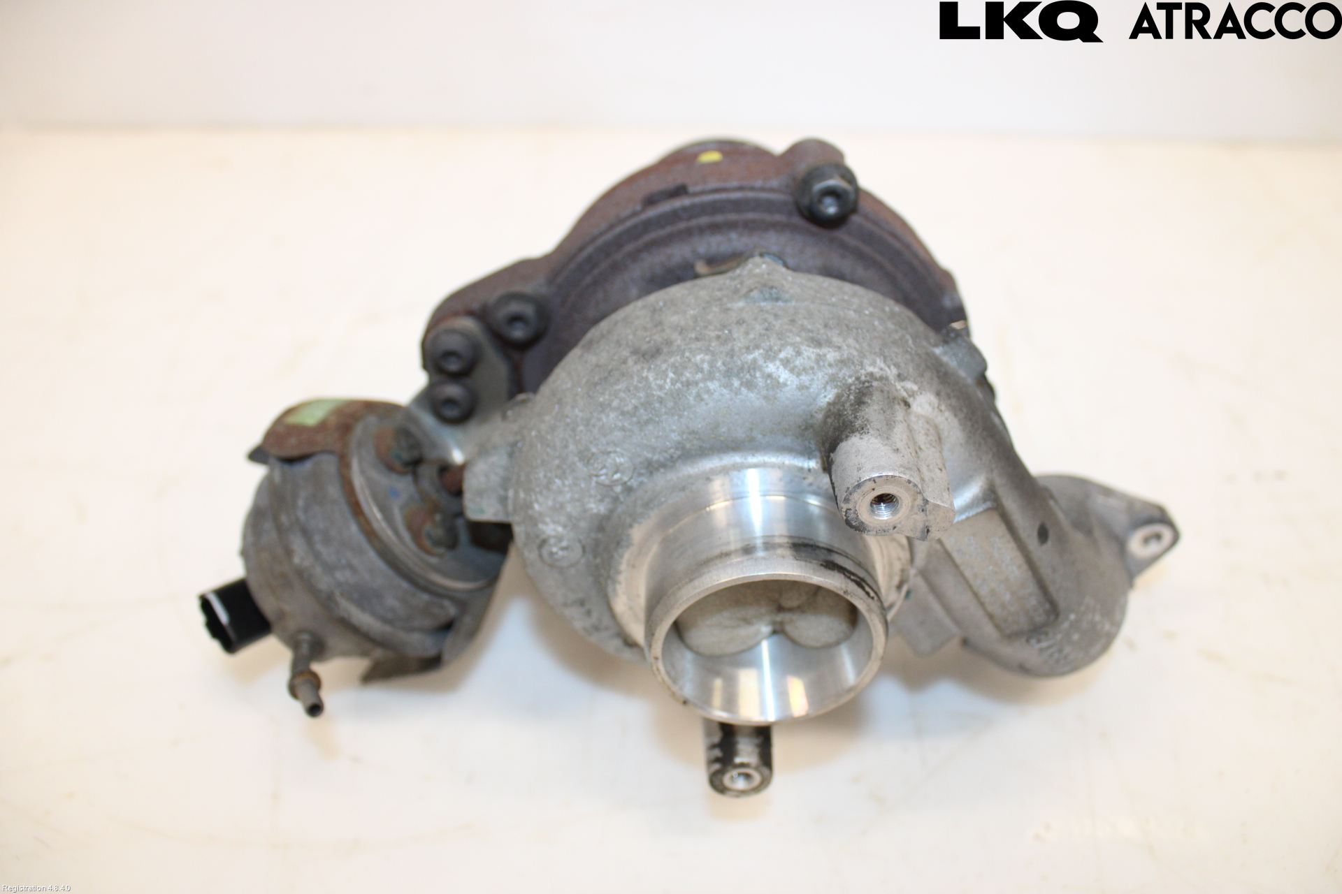 Ford FOCUS 11-14 Turboaggregat
