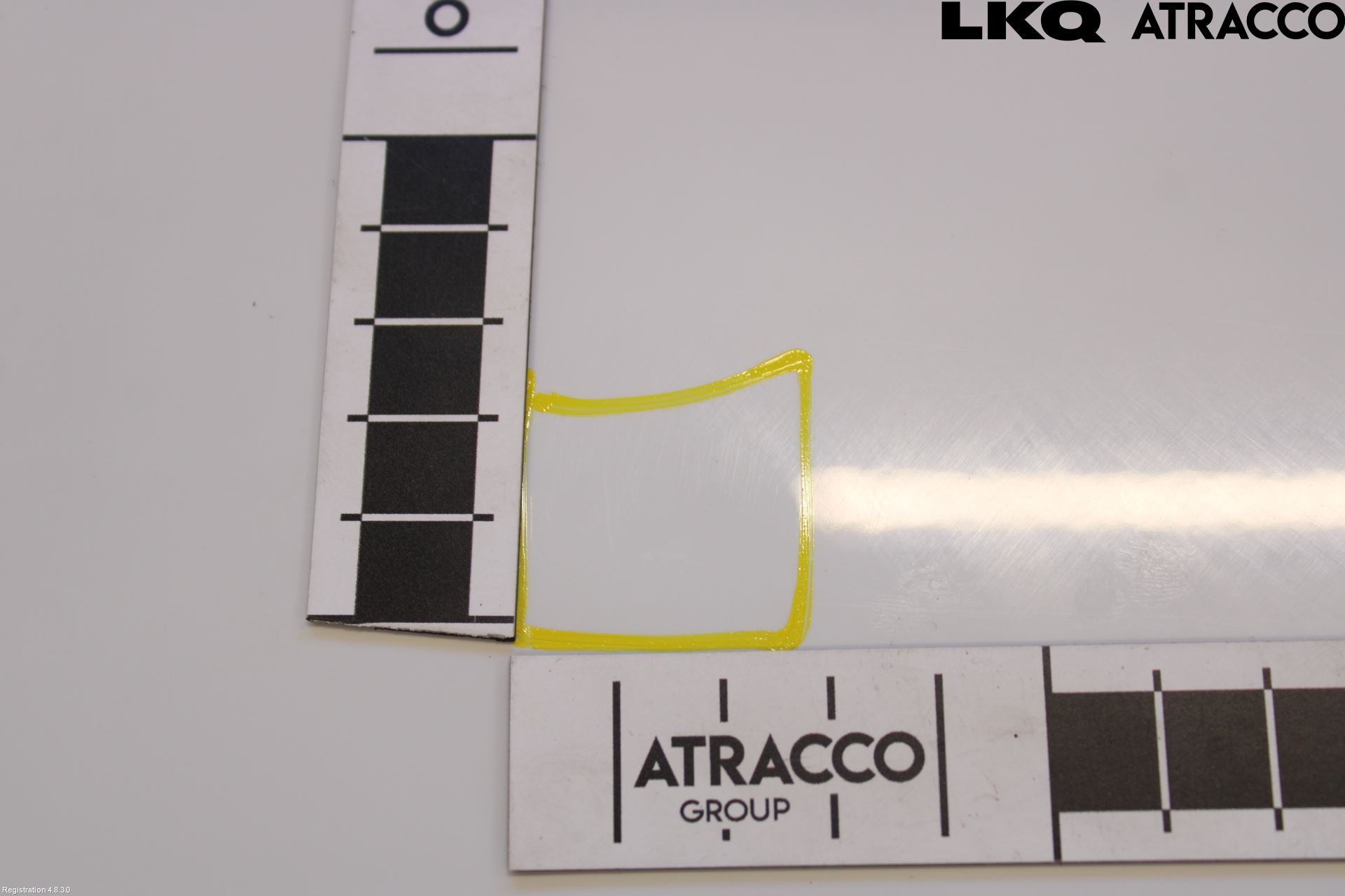 Chevrolet AVEO Dörr Bak Höger