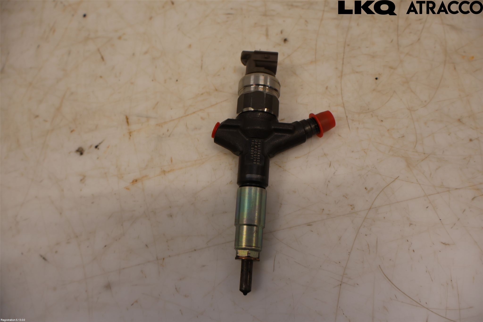 Subaru OUTBACK 10-15 Injspridare