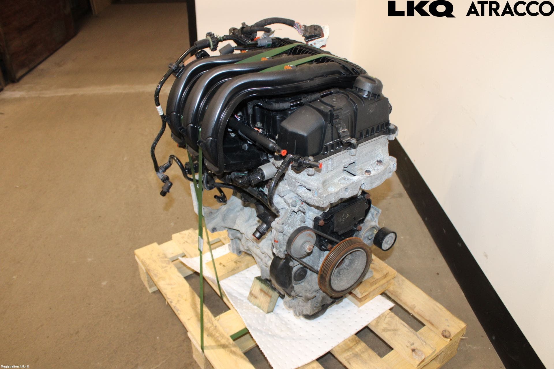 Peugeot 208 12-15 Motor Bensin