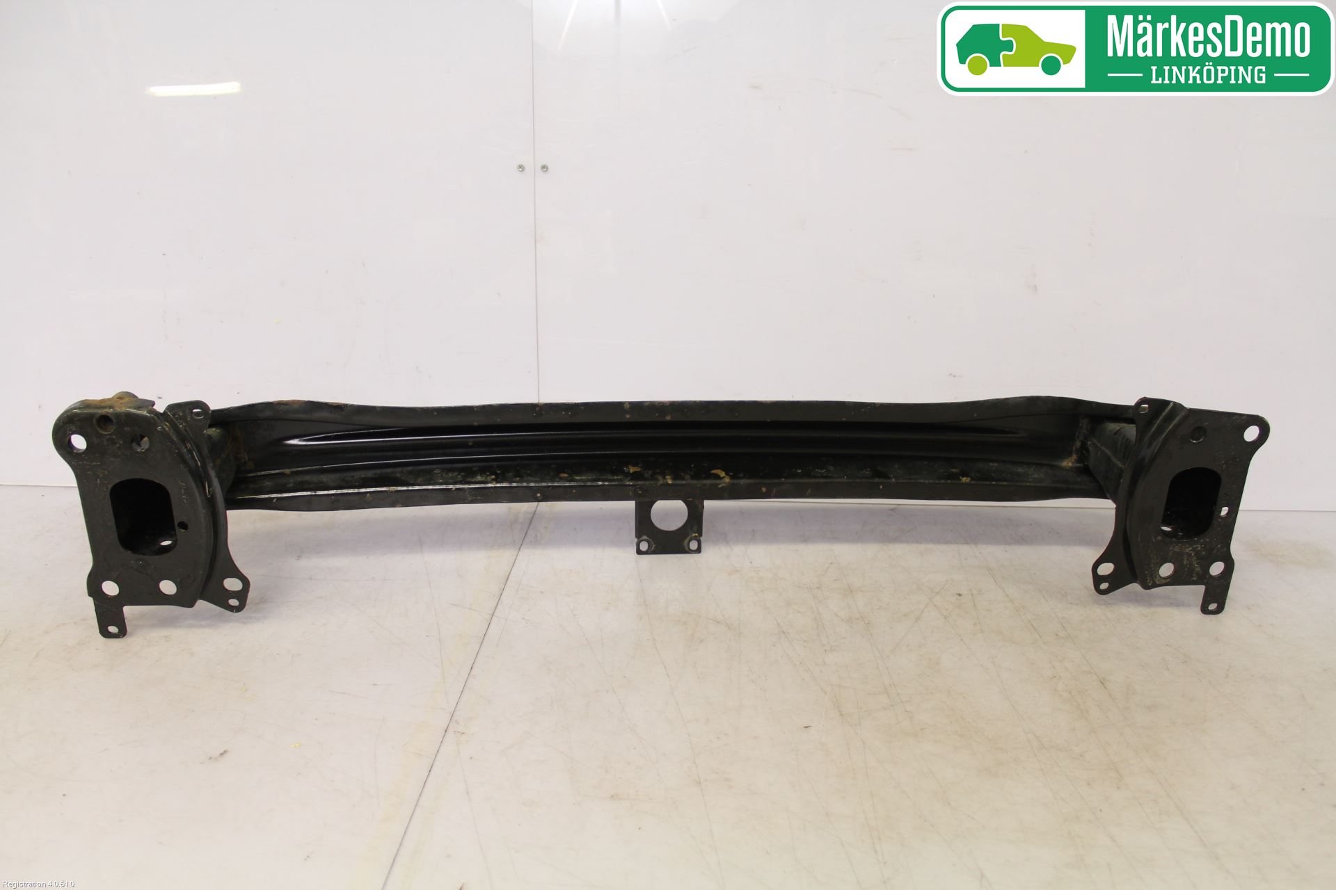 Volkswagen VW GOLF PLUS/CROSS GOLF 04-14 Stötfångarbalk Fram