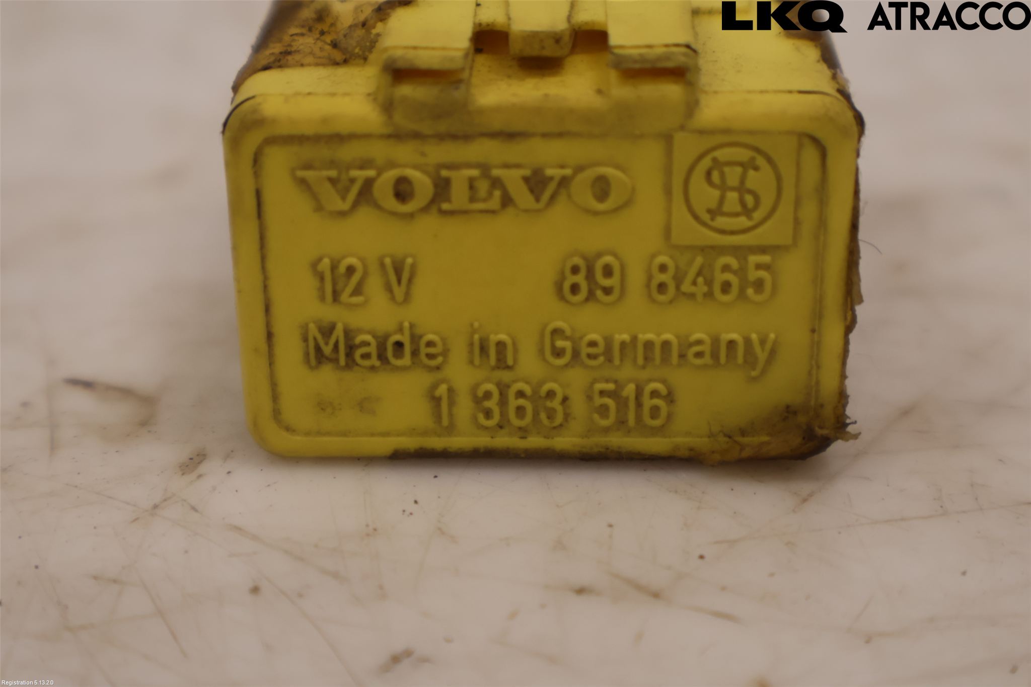 Volvo 240 88-93 Relä Övrigt