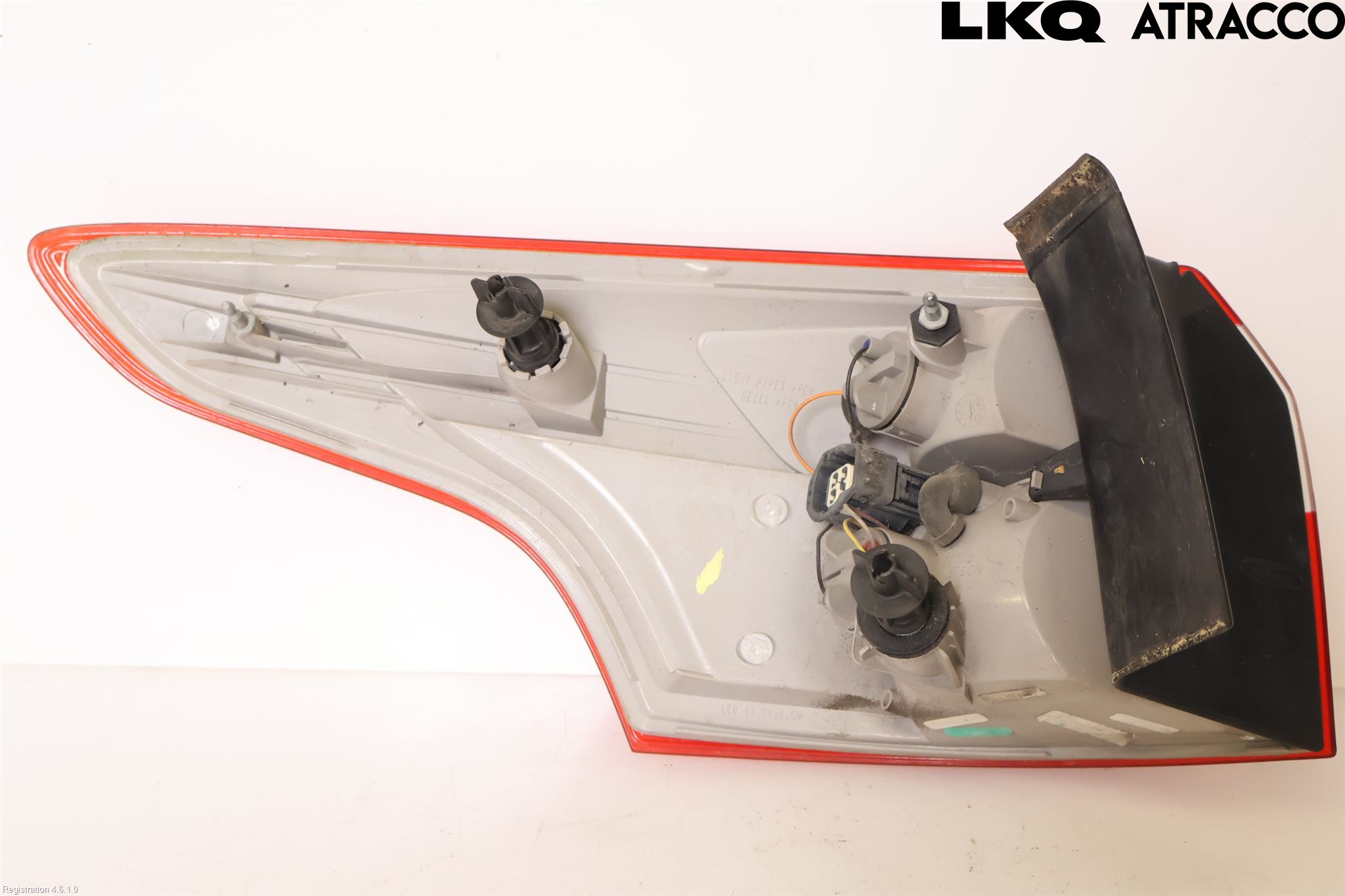 Ford FOCUS 11-14 Bakljus Höger