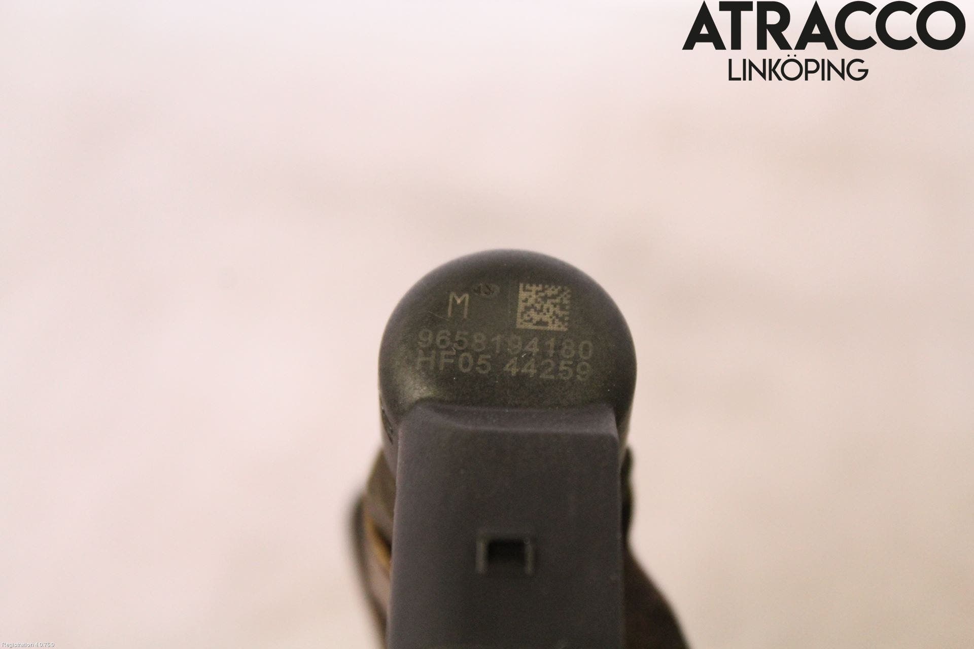 Citroen C4 GRAND PICASSO 07-13 Injspridare