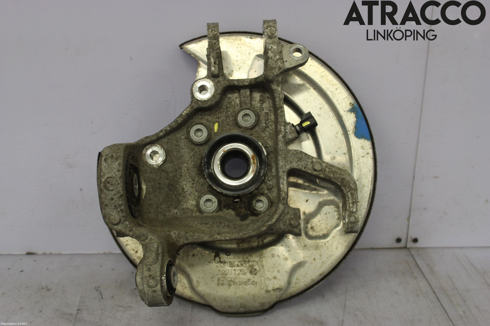 Volvo XC60 18- Hjullagerhus-Spindel Hö B