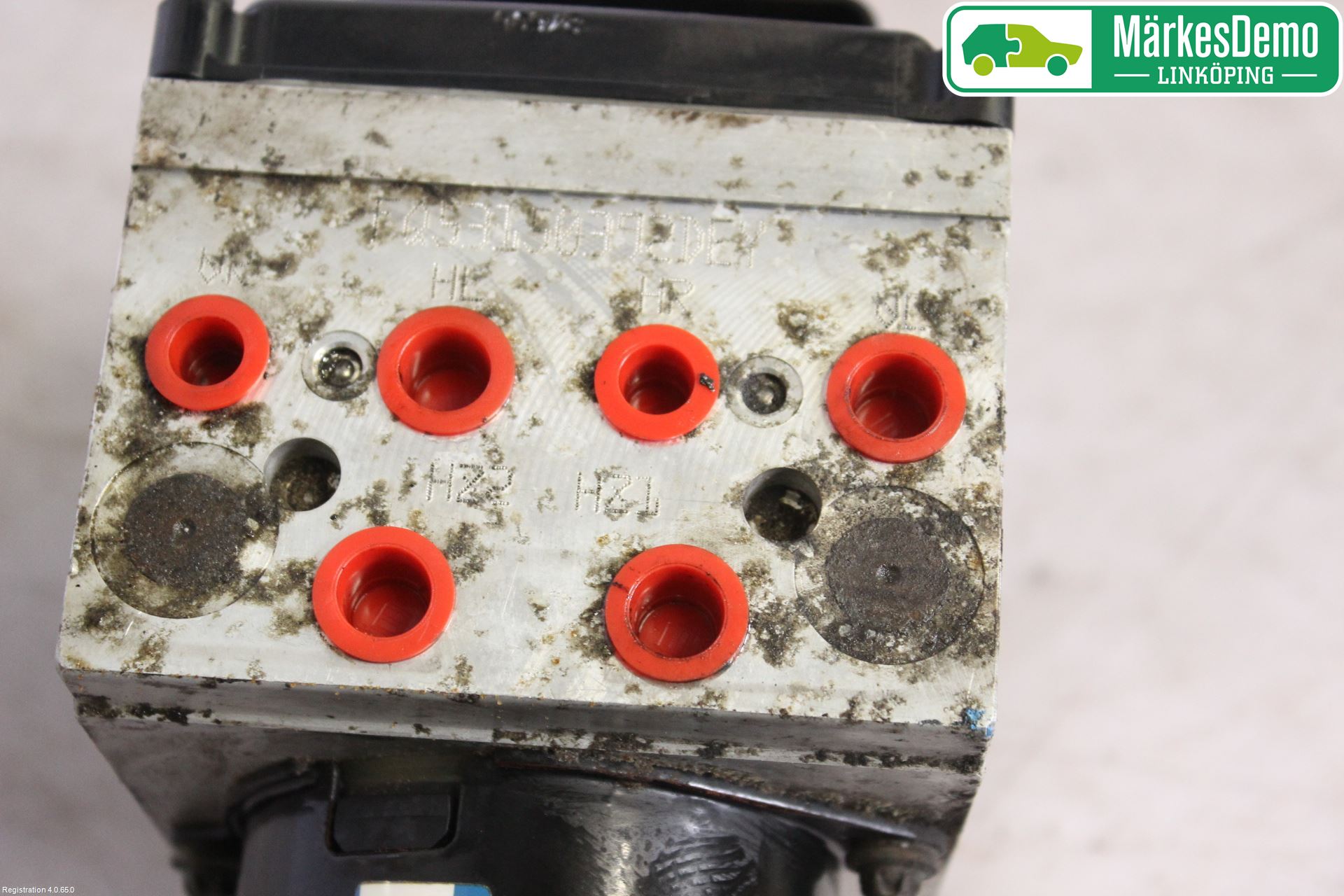 Volkswagen VW PASSAT 05-11 Abs Hydraulaggregat