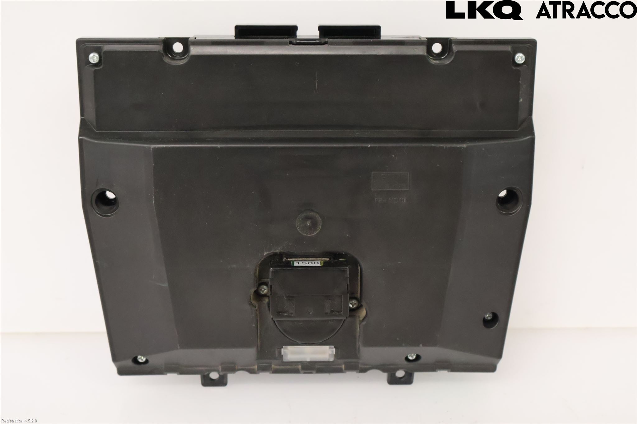 Volvo V60 14-18 Ac Styrenhet Ac Manöveren