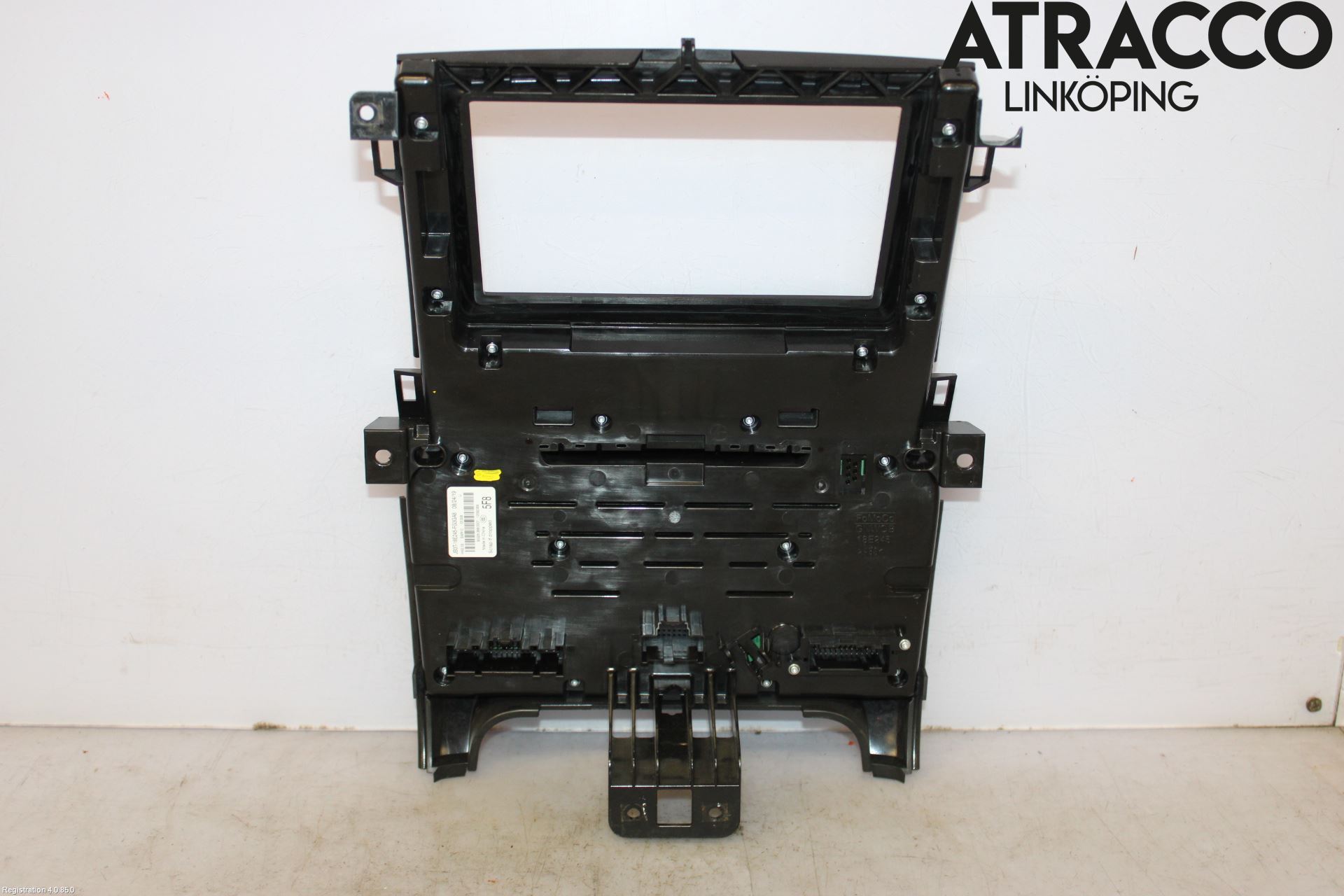 Ford RANGER EU 12-23 Ac Styrenhet Ac Manöveren