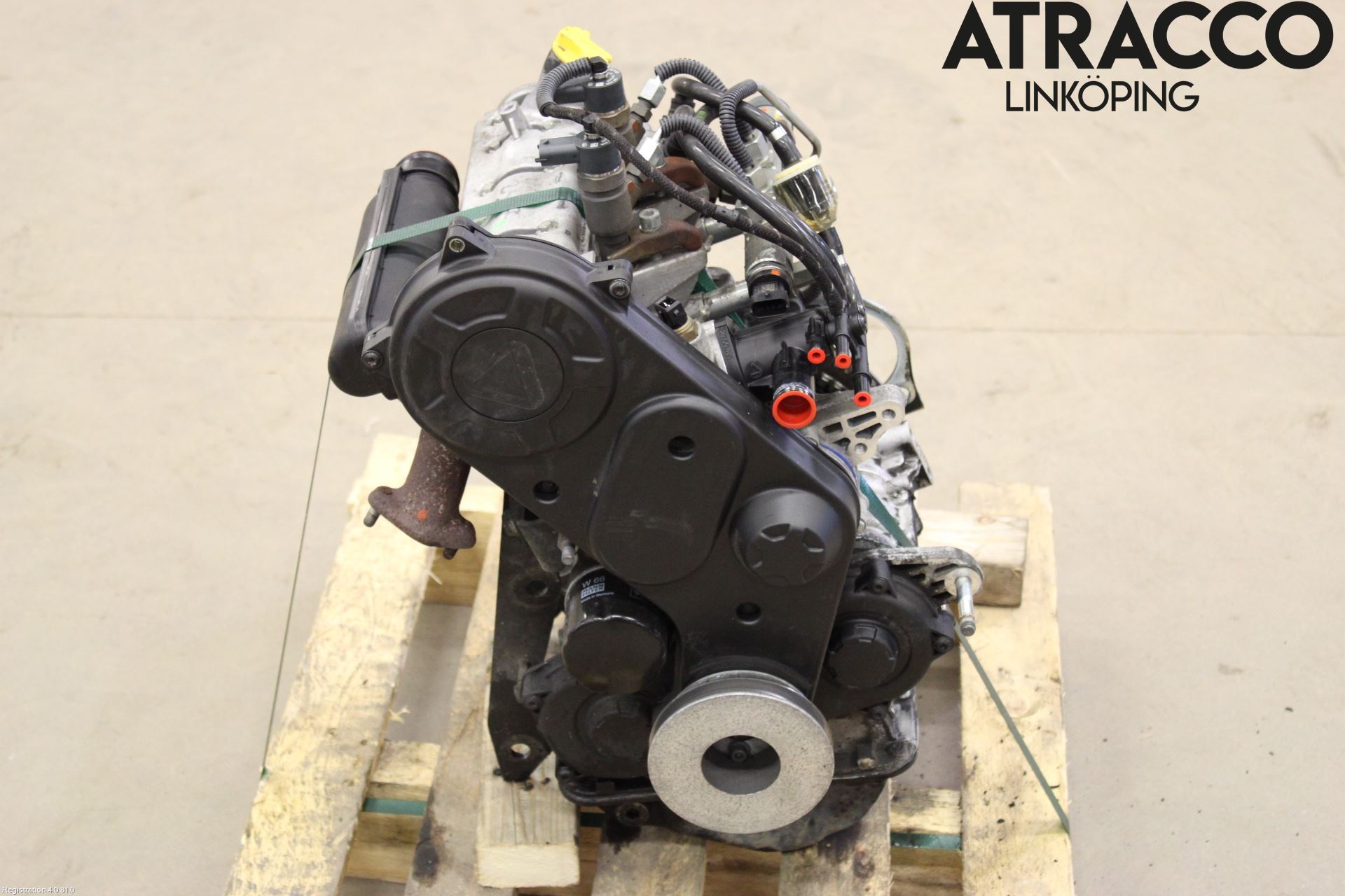 Mopedbil Ligier LIGIER JS 50 Motor Diesel