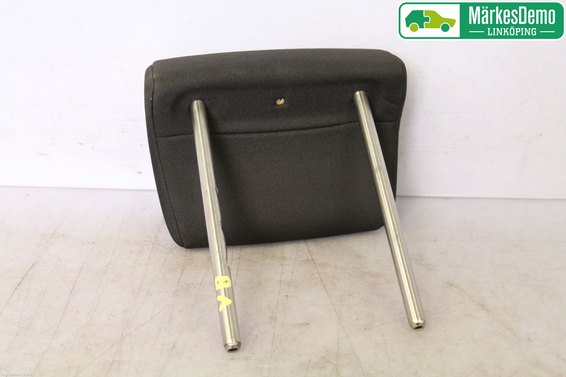 Seat LEON 06-12 Inredning Nackstöd
