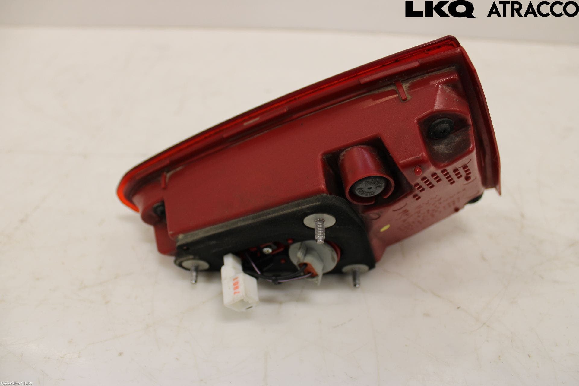 Kia STONIC 18->> Bakljus Lucka Hö