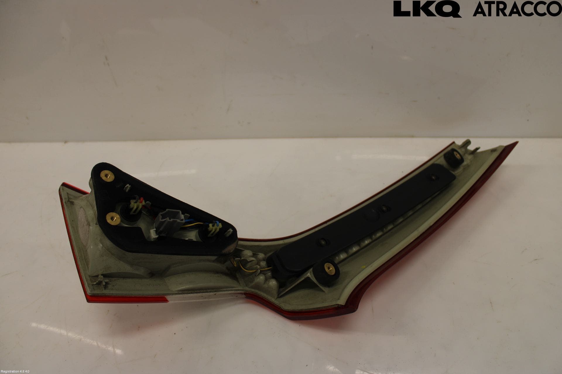 Volvo V70 08-13 Bakljus Lucka Vä