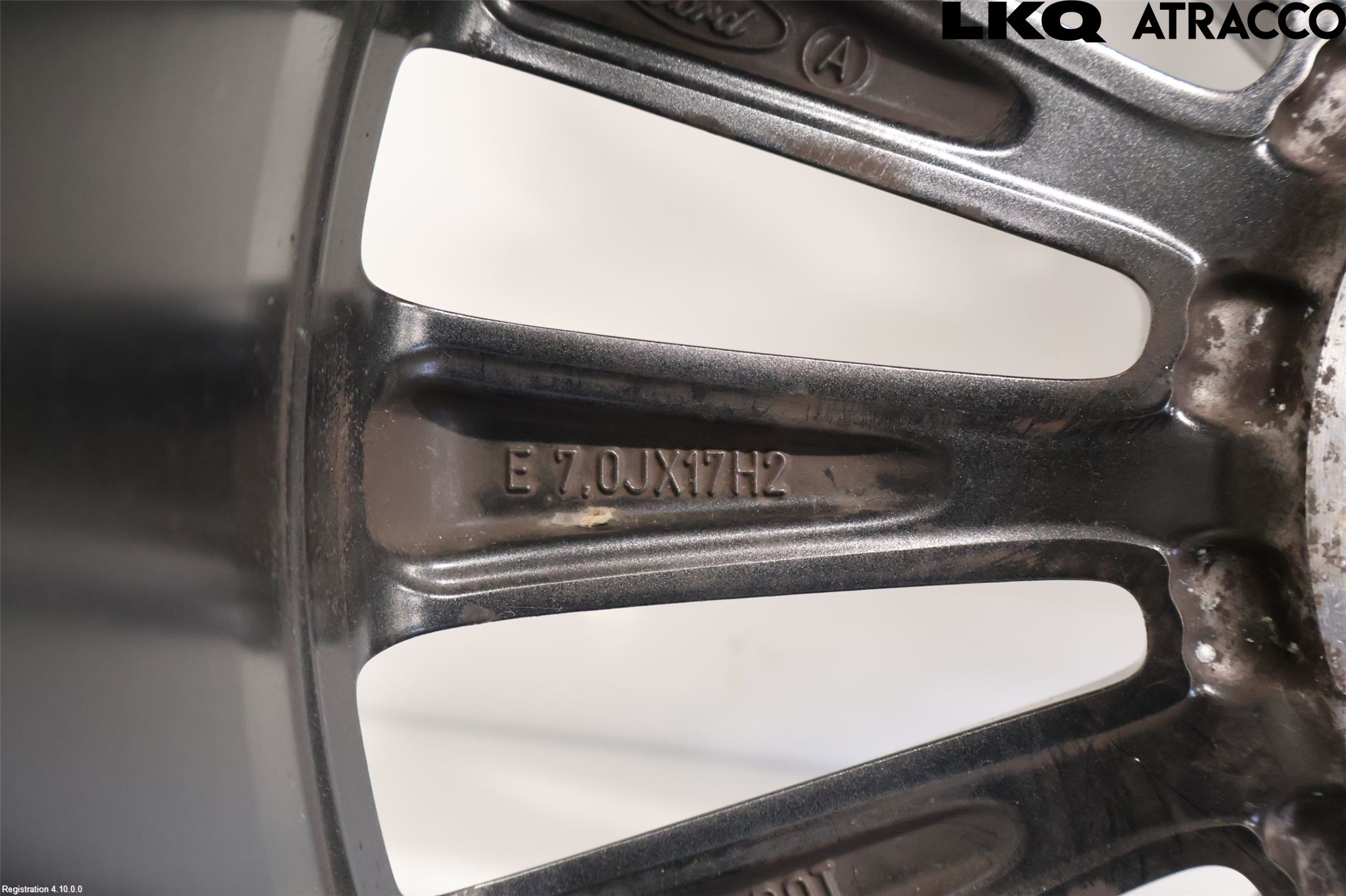 Ford FOCUS 15-18 Fälg Aluminium