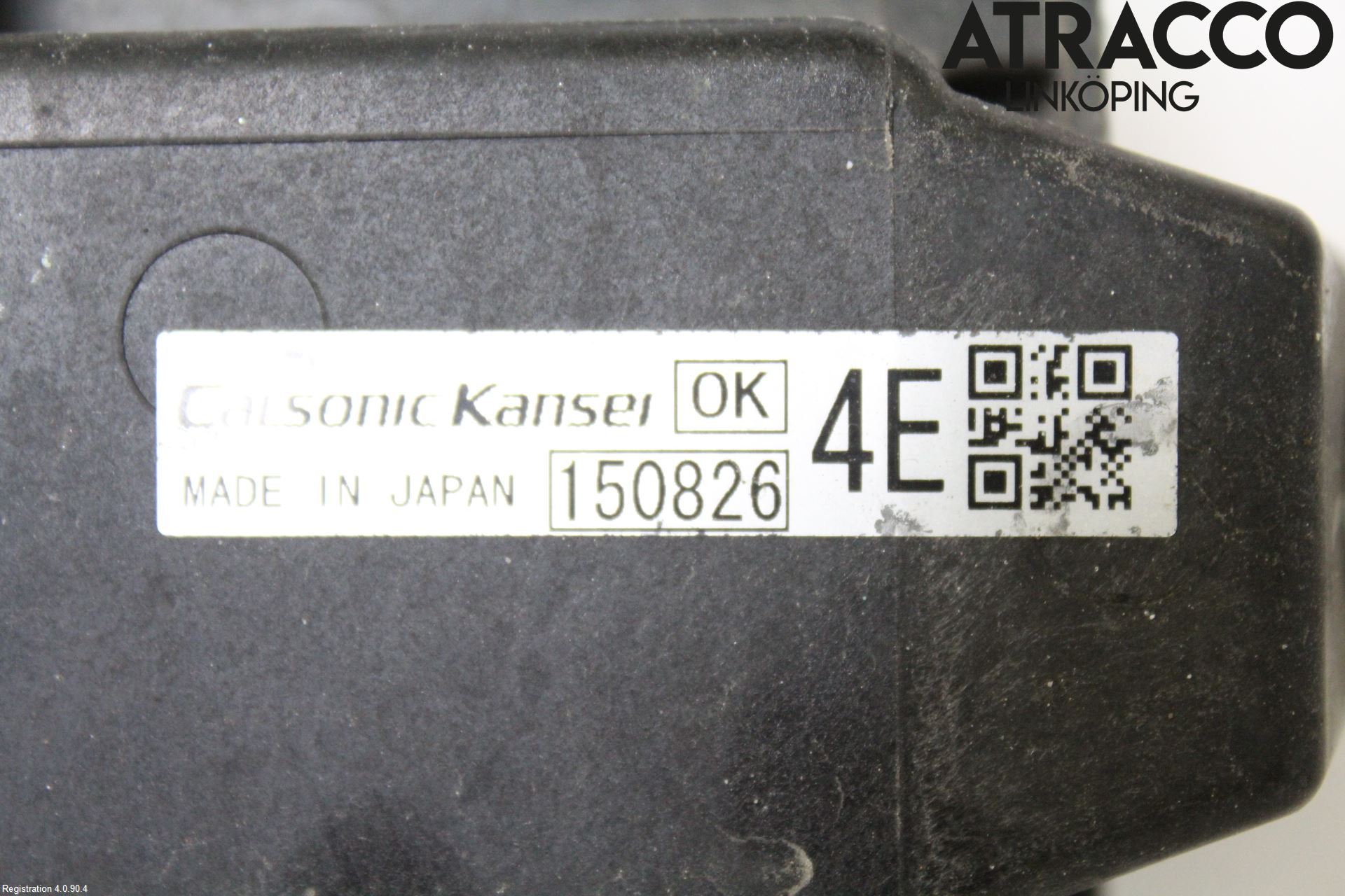 Mitsubishi OUTLANDER 13-21 Kylfläkt El